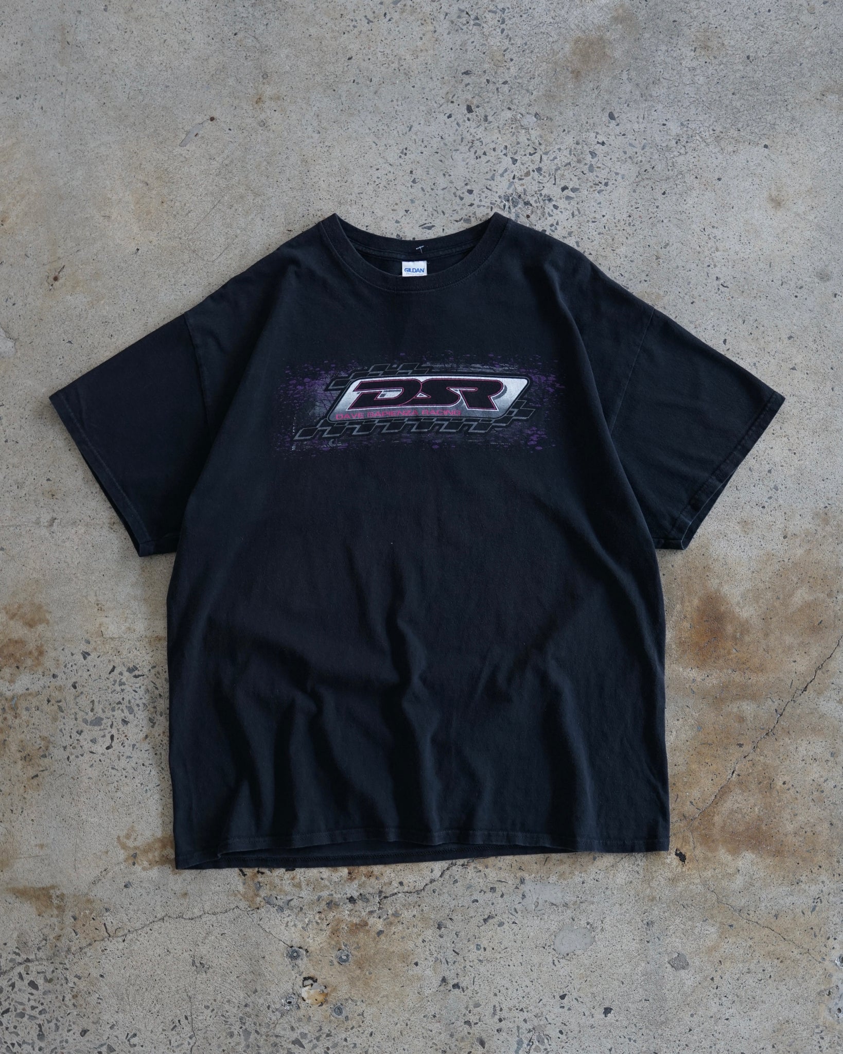 dave sapienza racing t-shirt