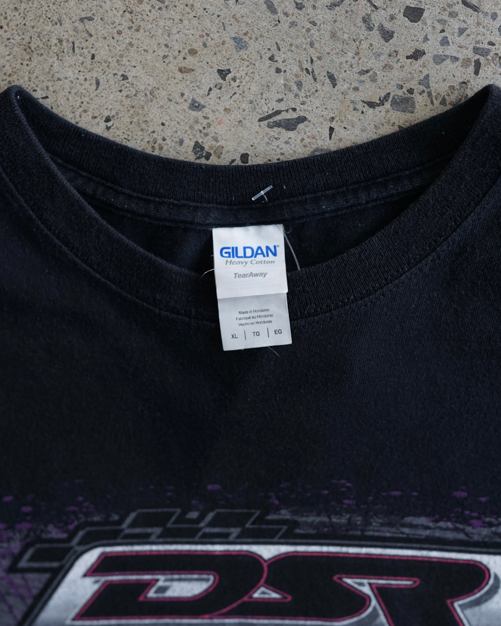 dave sapienza racing t-shirt