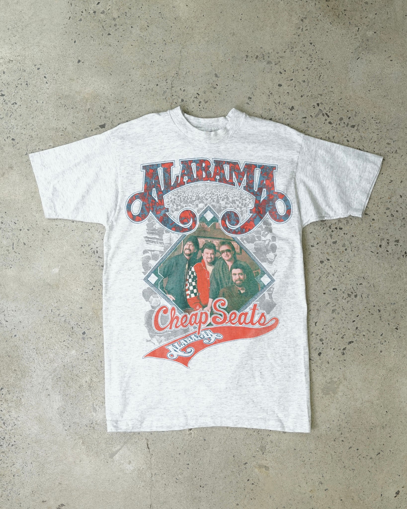 alabama cheap seats t-shirt