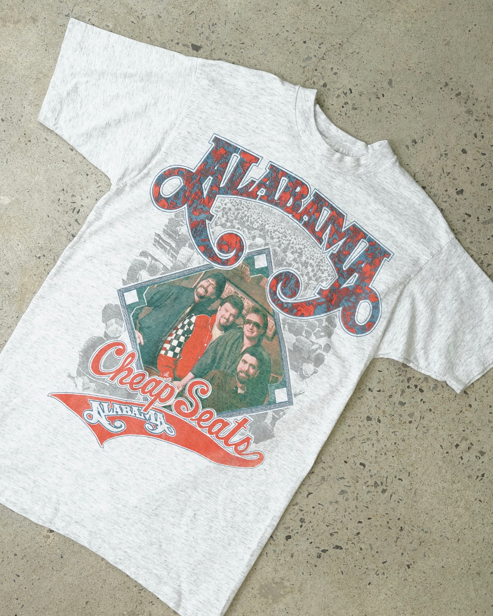 alabama cheap seats t-shirt