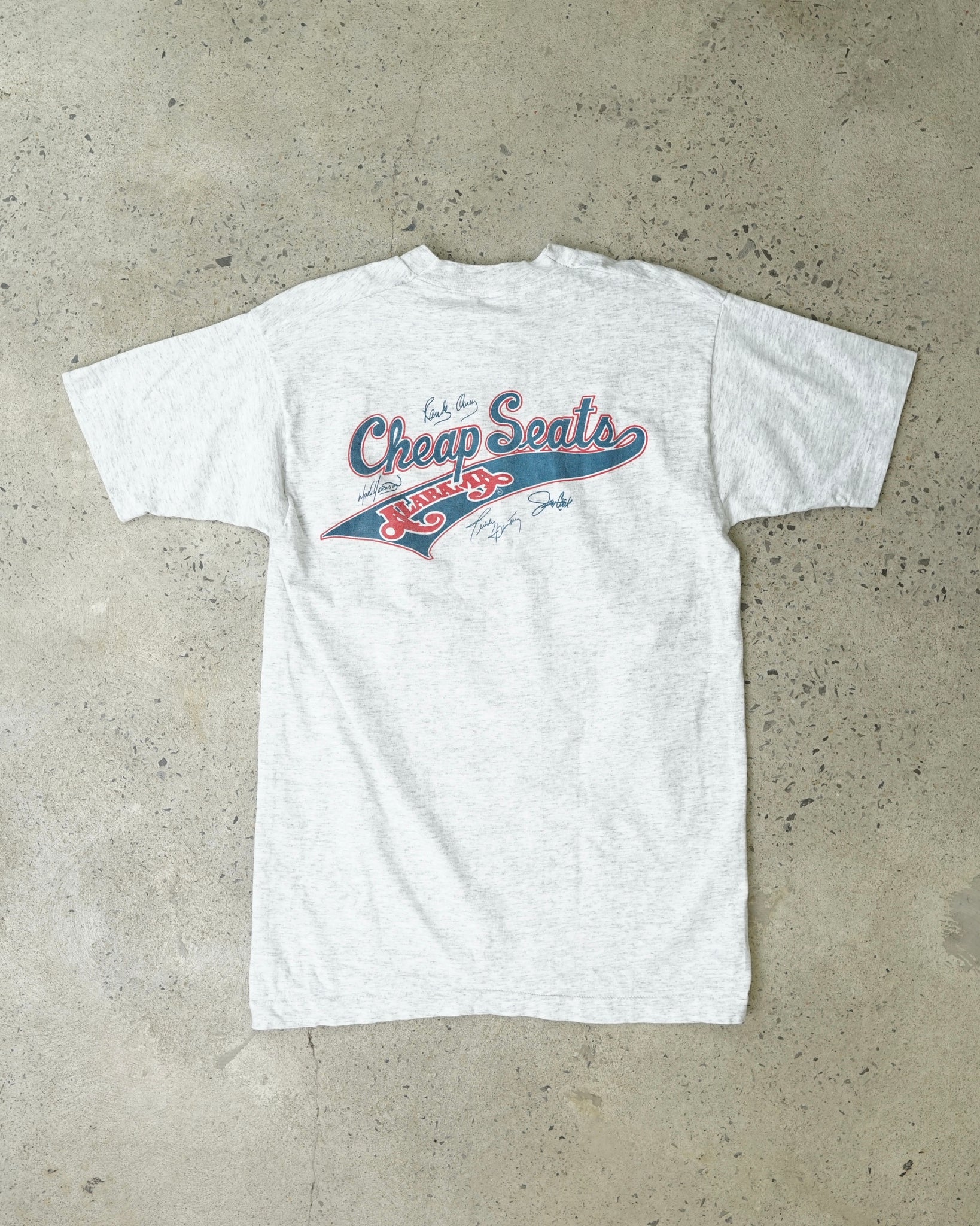 alabama cheap seats t-shirt