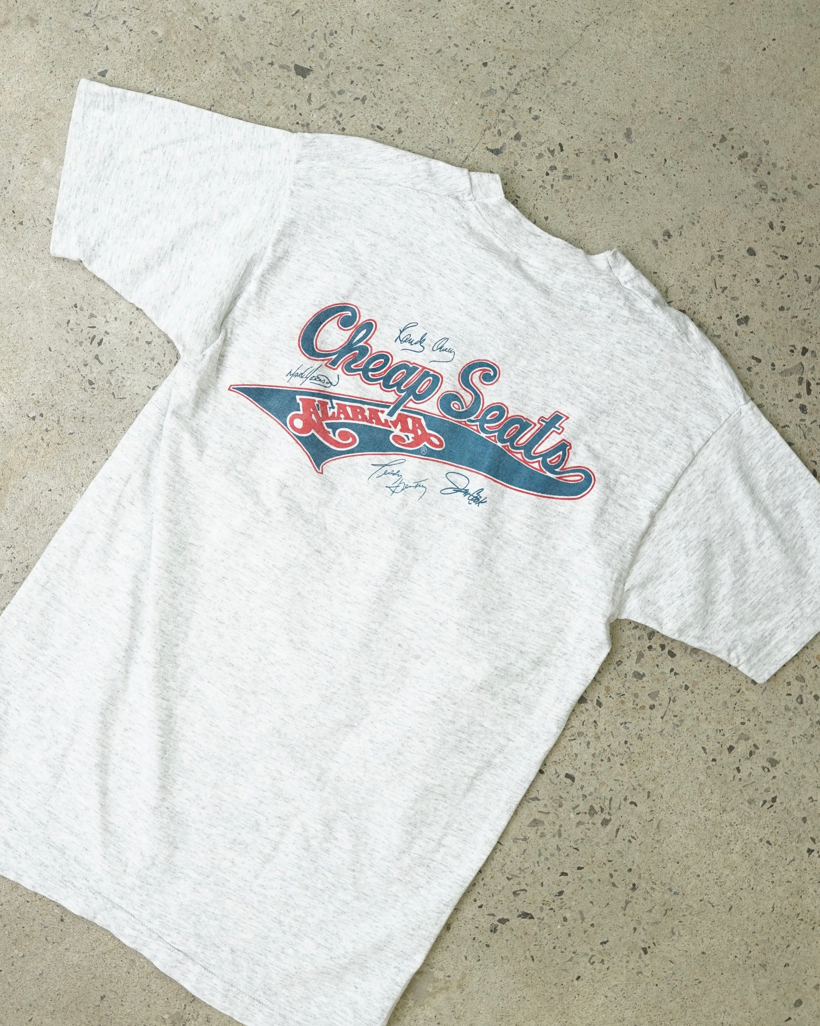 alabama cheap seats t-shirt