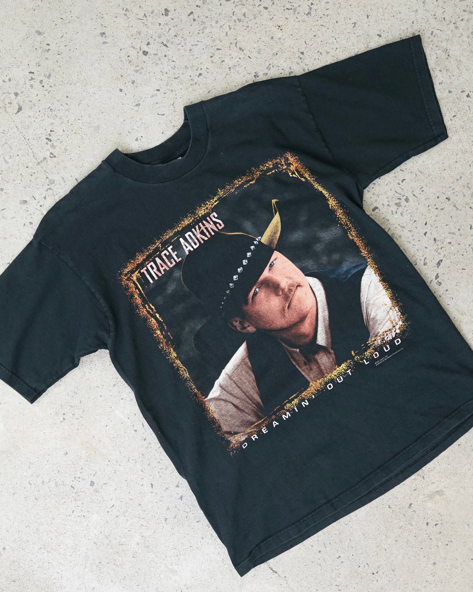 trace adkins 1997 t-shirt