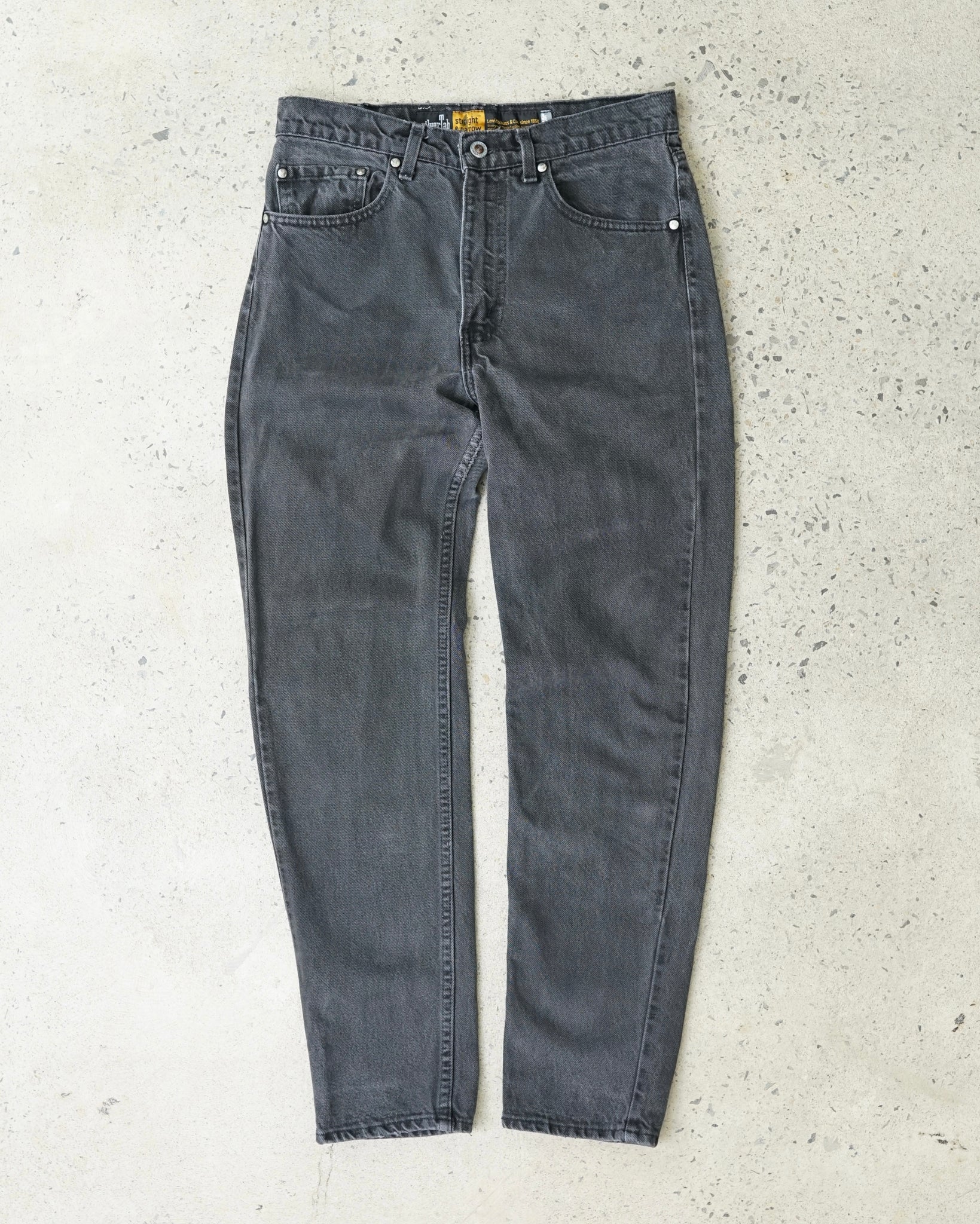 levi's silver tab jeans