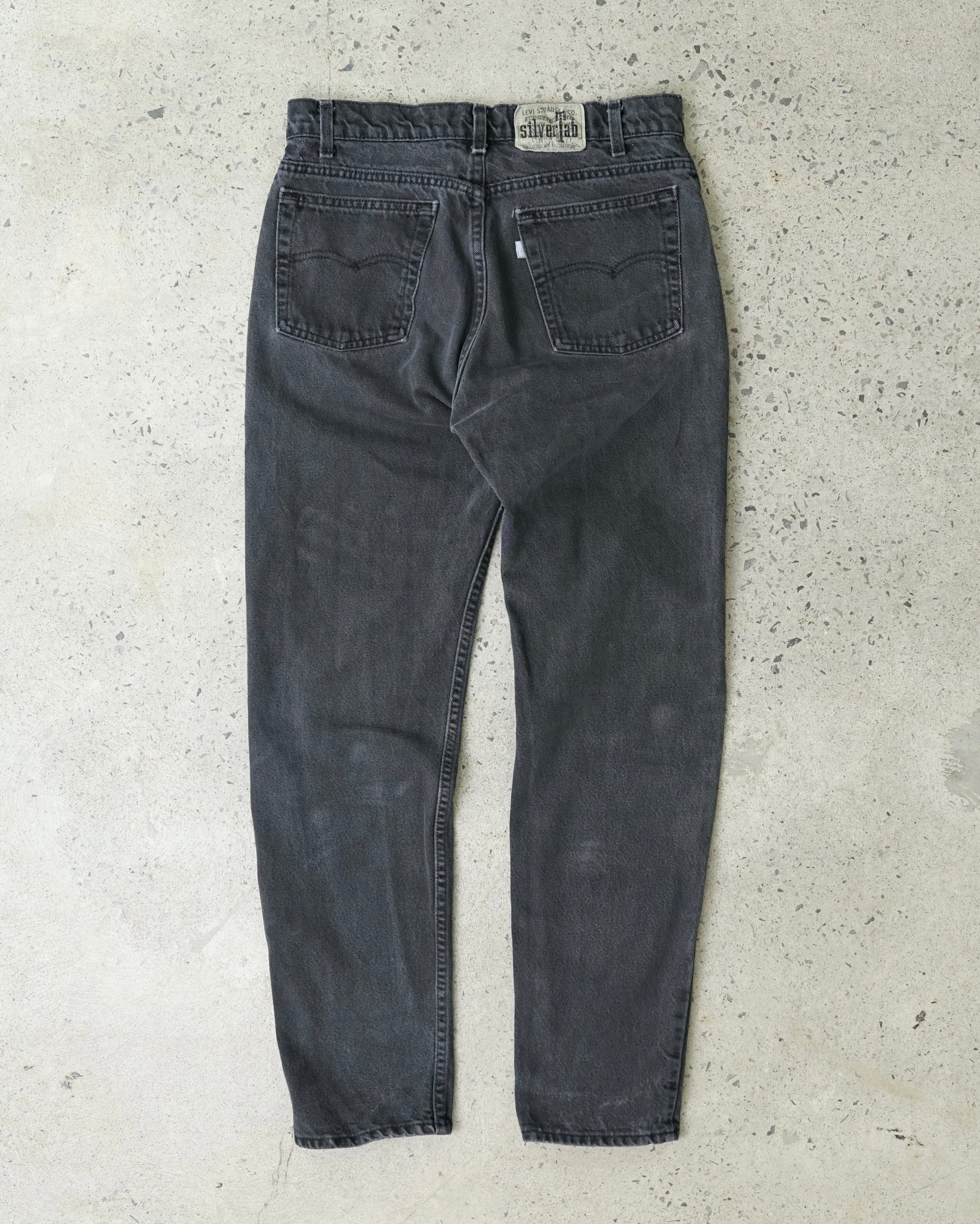 levi's silver tab jeans