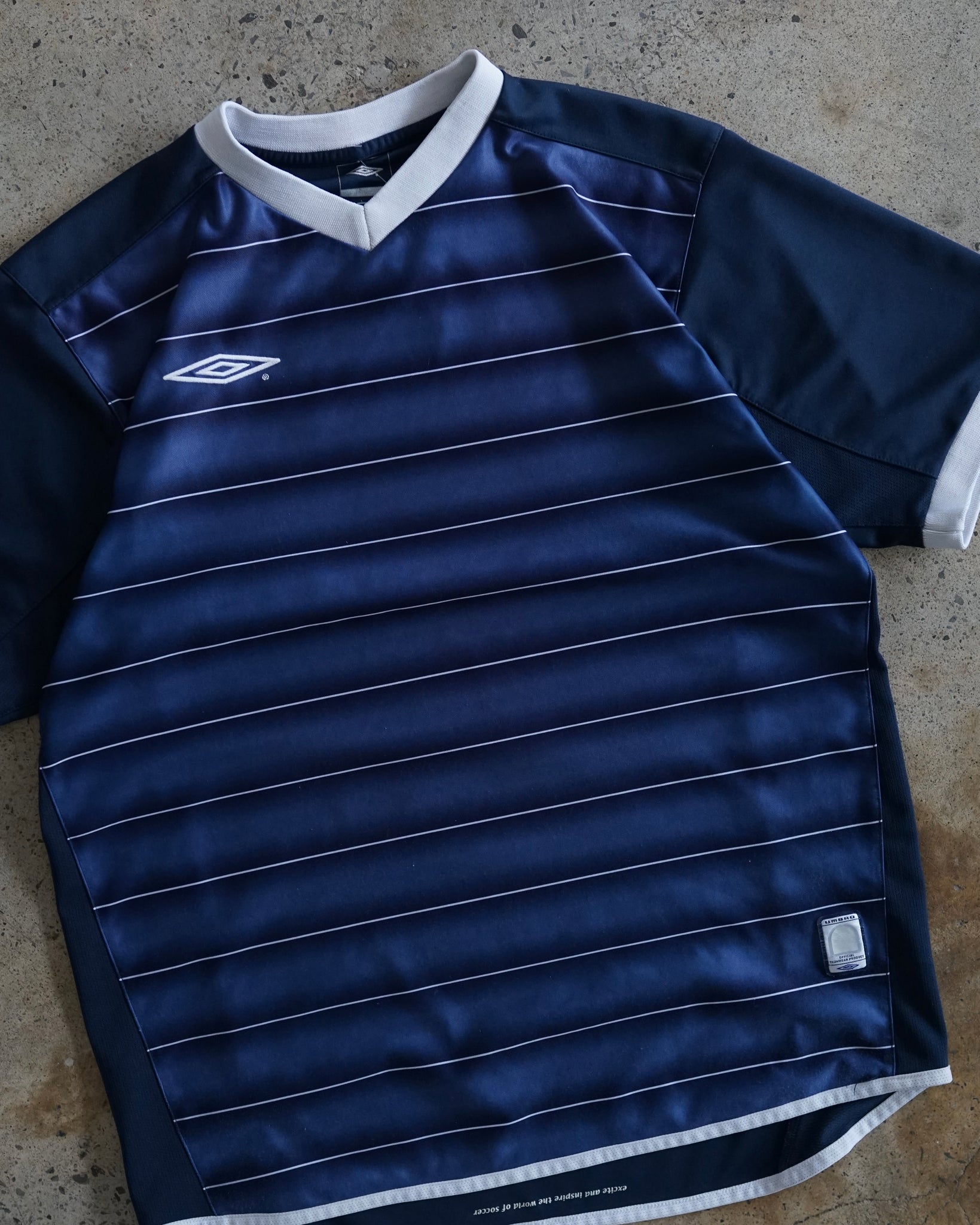 umbro jersey