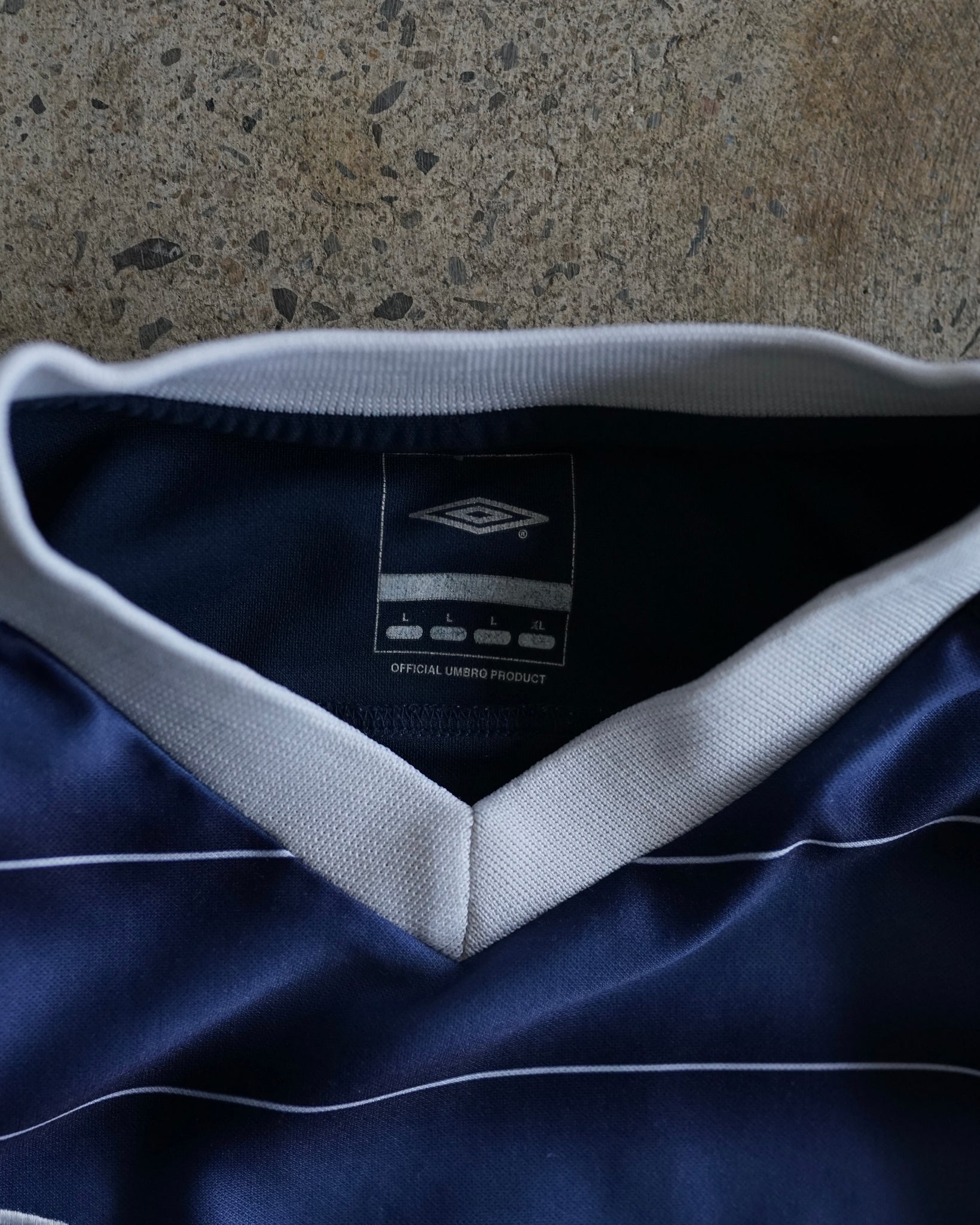 umbro jersey