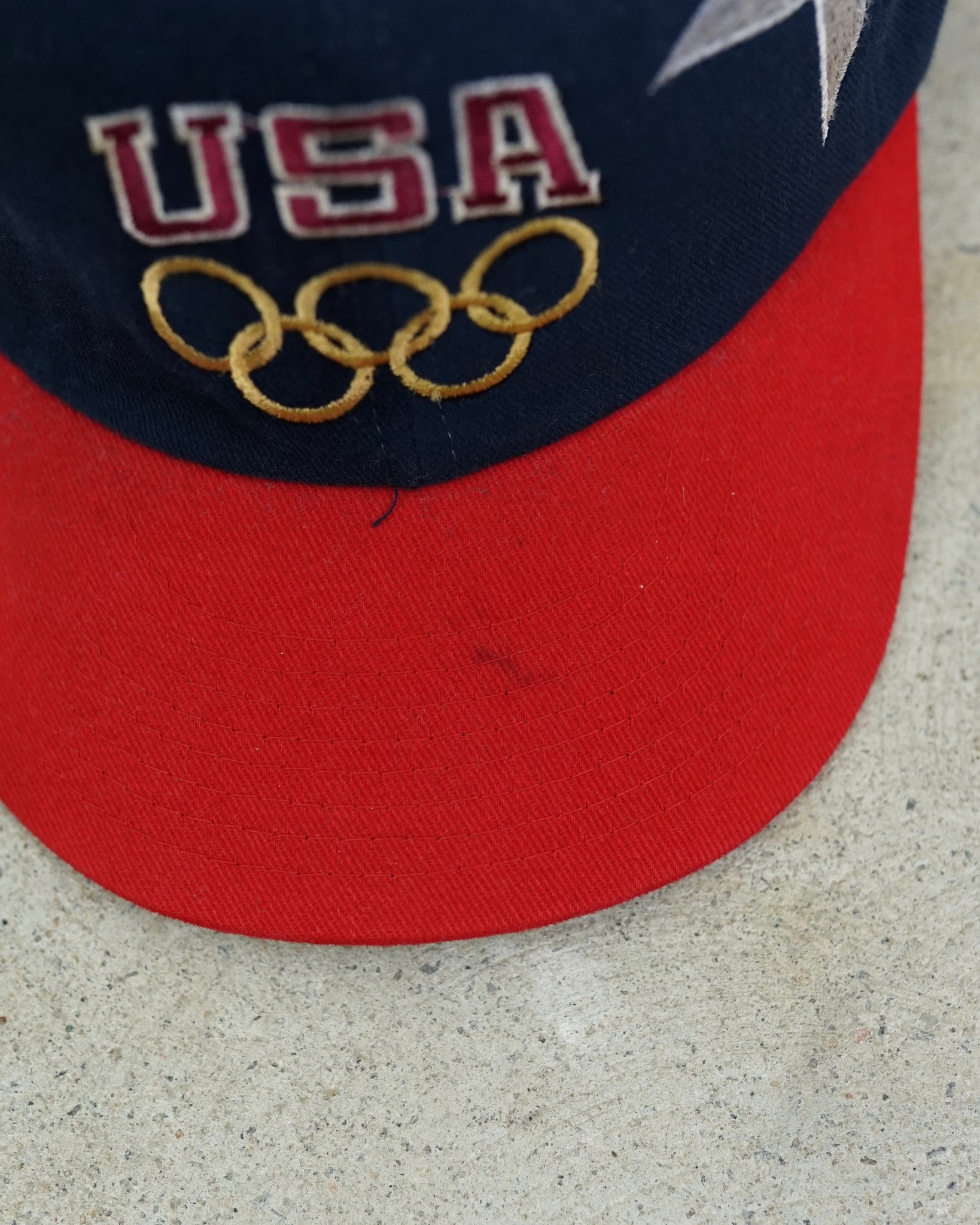 usa olympics champion snapback hat