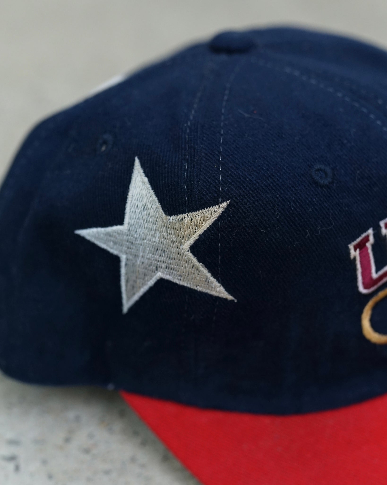 usa olympics champion snapback hat