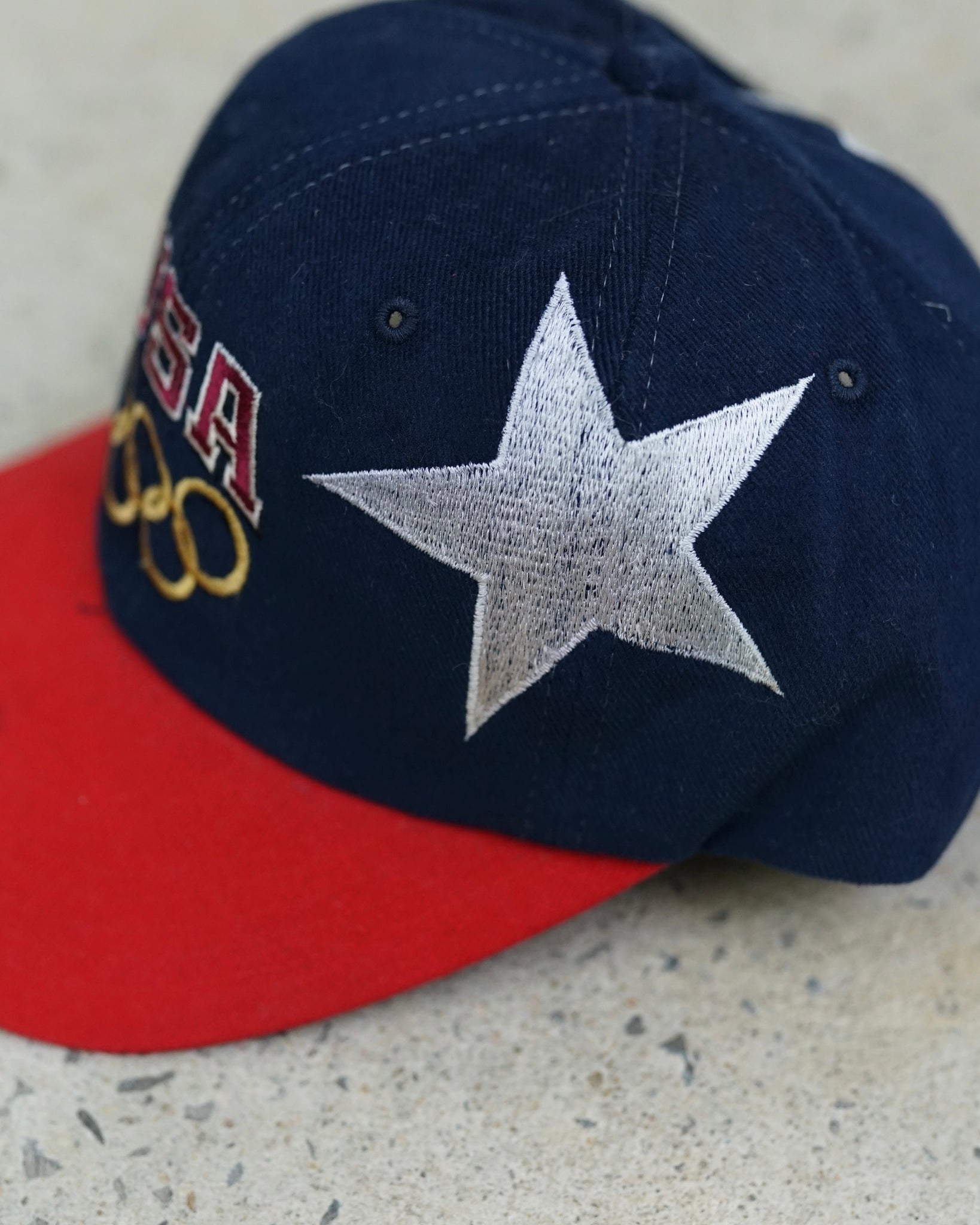 usa olympics champion snapback hat