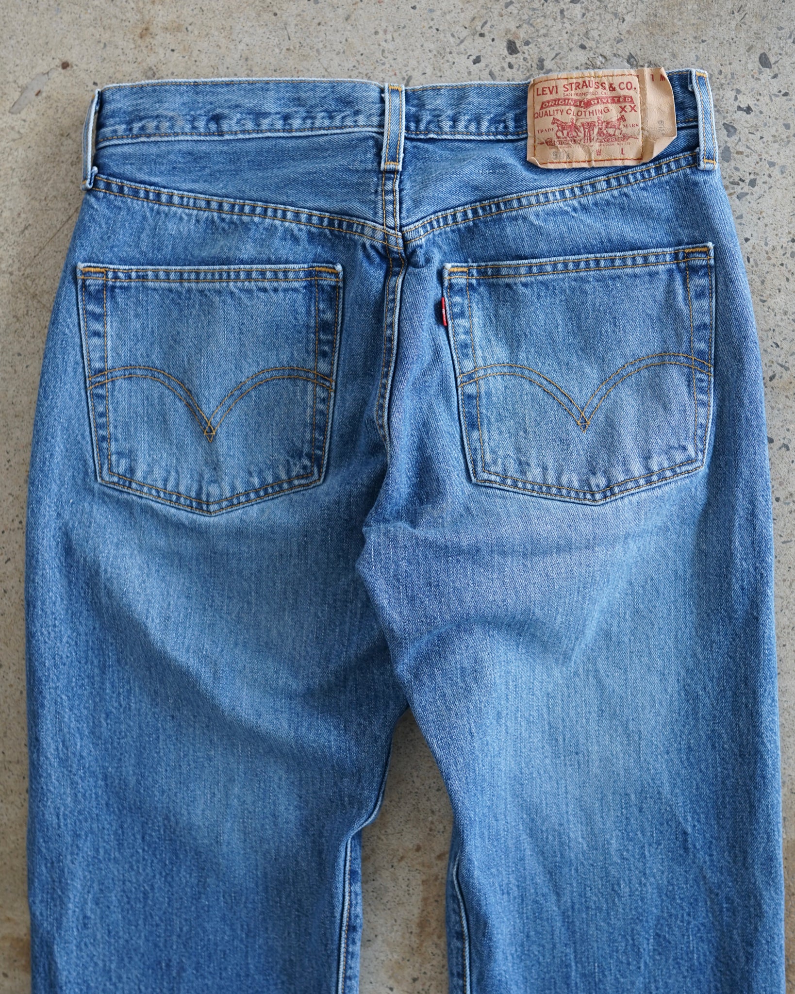 levi's 501 jeans