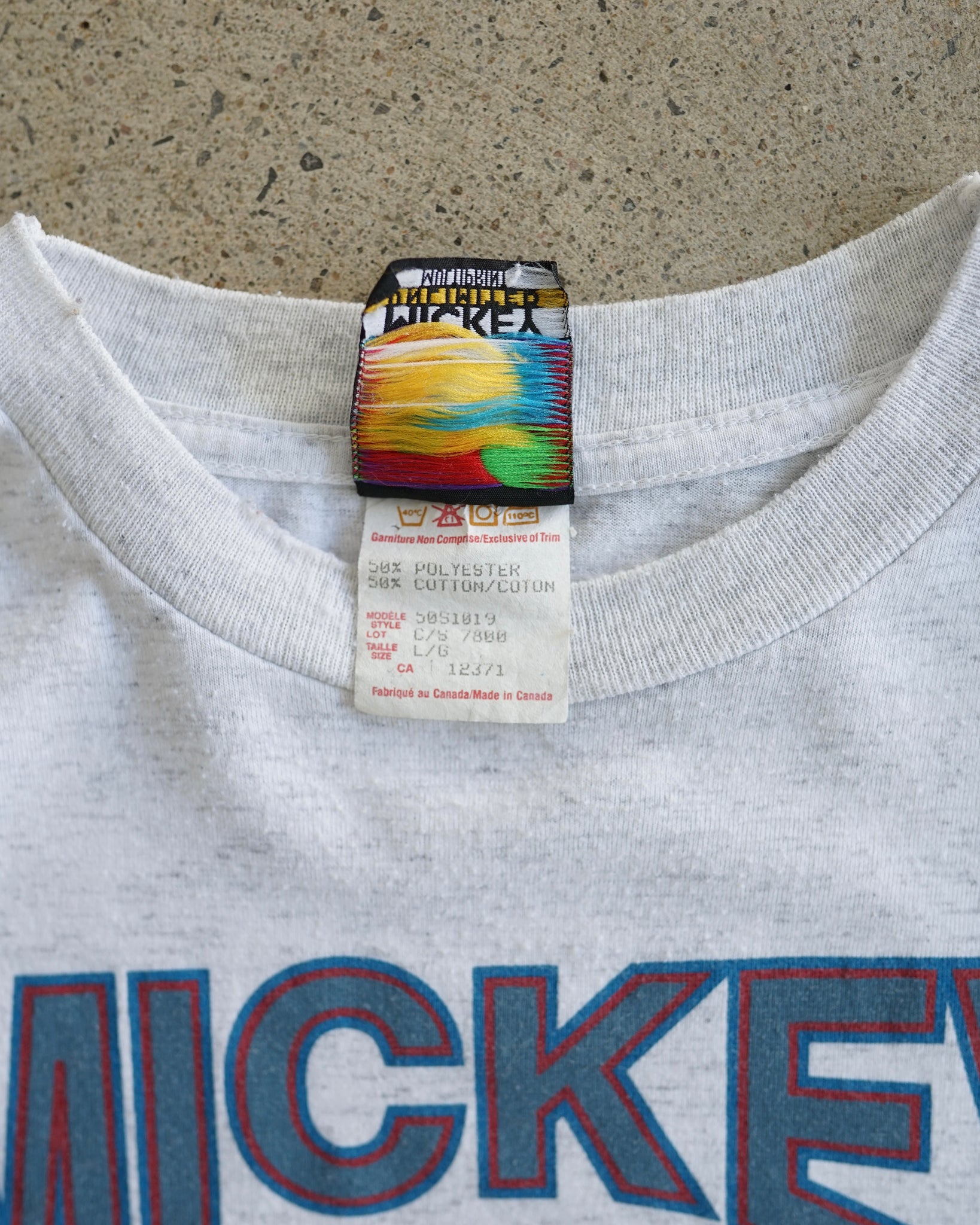 mickey mouse disney t-shirt