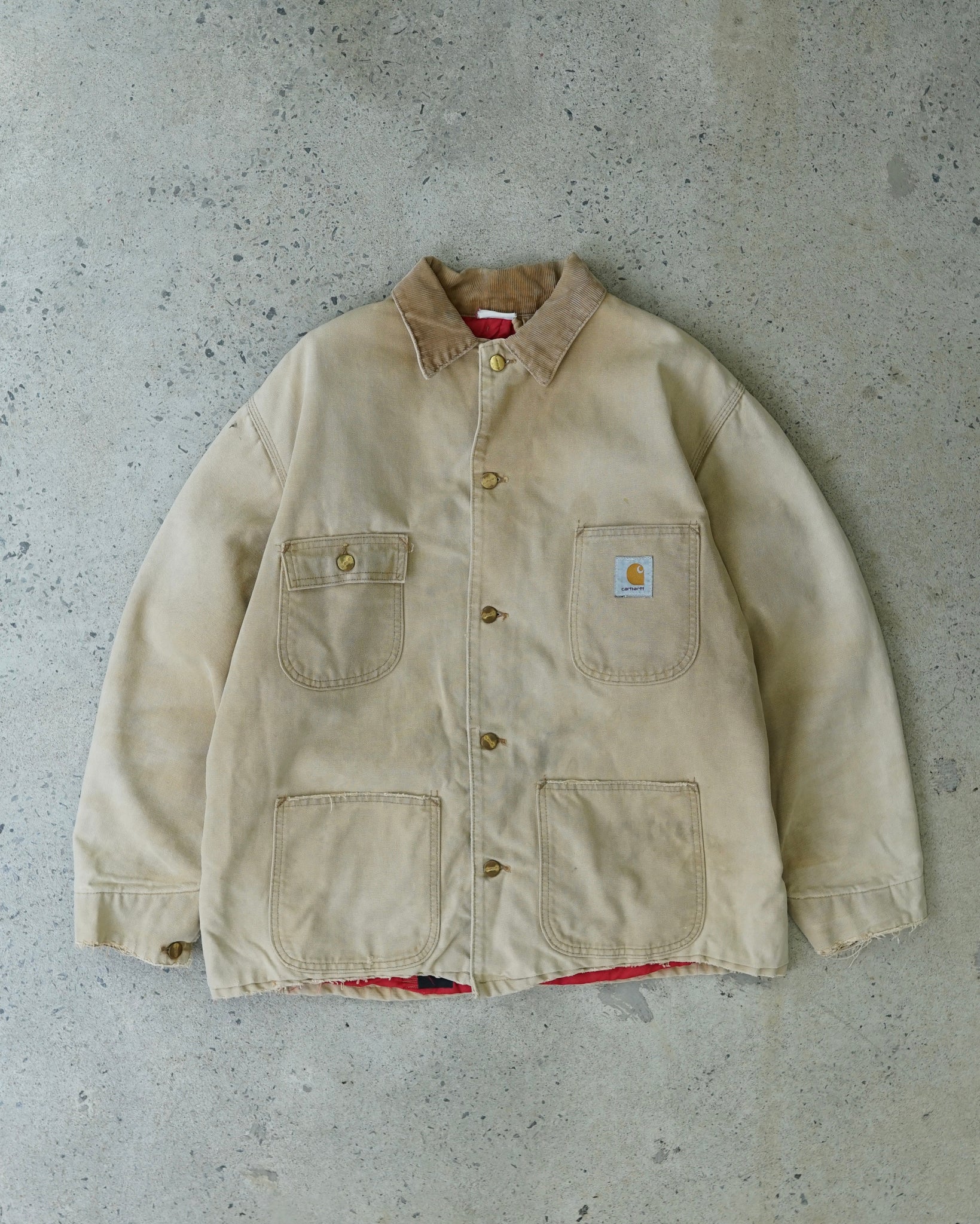 carhartt jacket