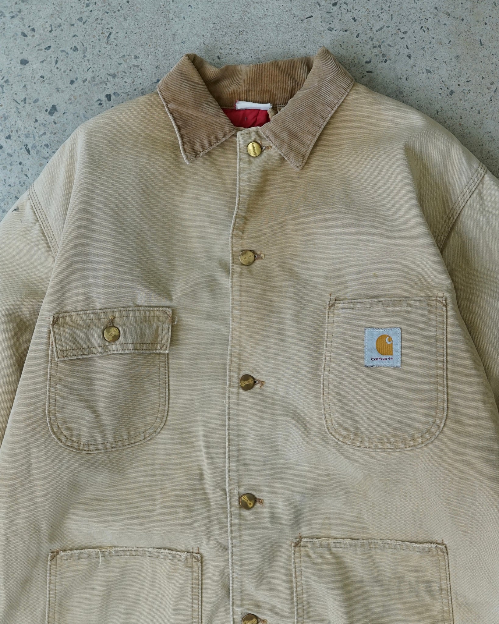 carhartt jacket