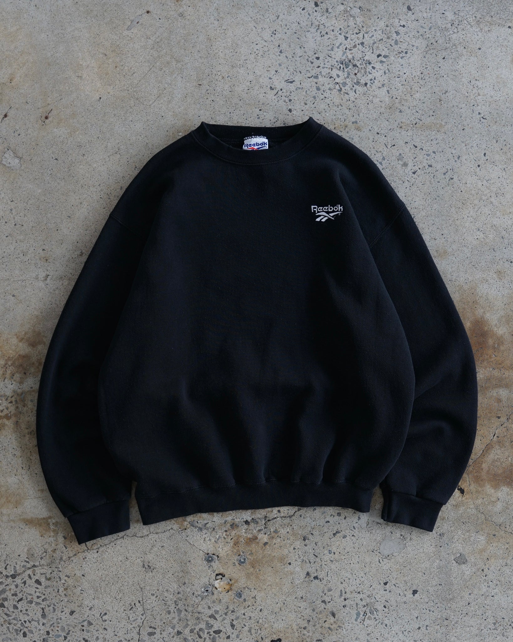 reebok crewneck