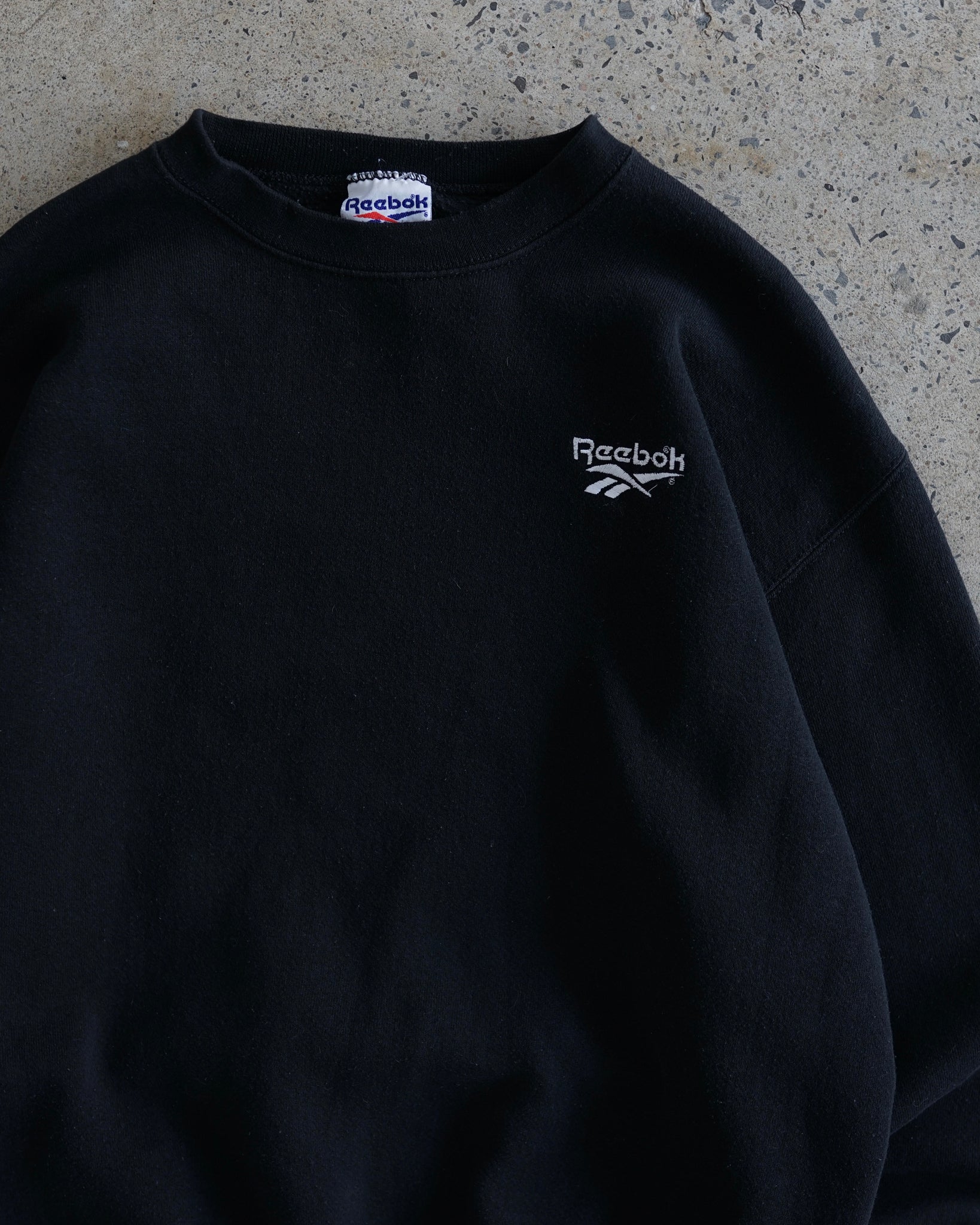 reebok crewneck