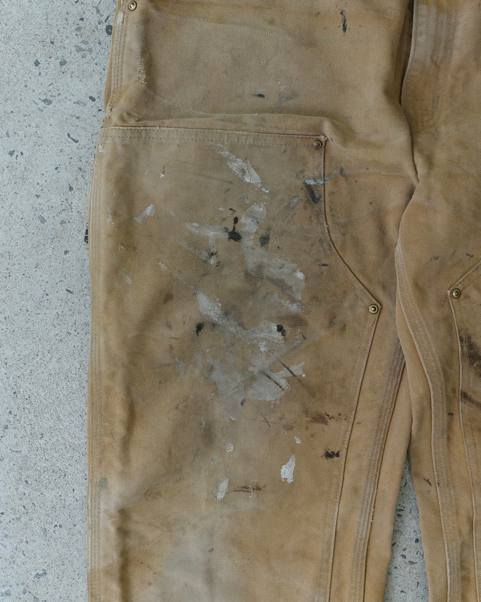 carhartt double knees carpenter pants