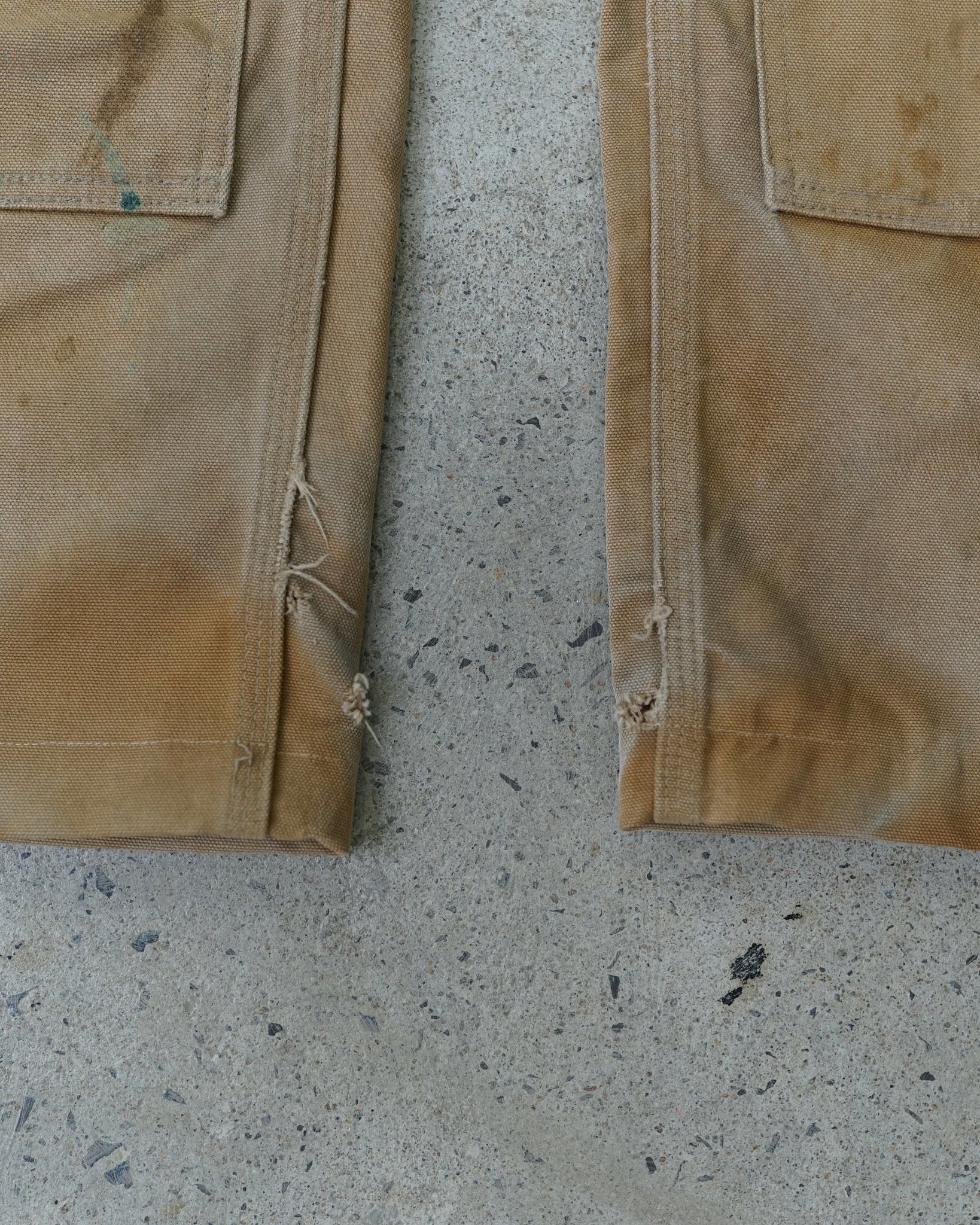 carhartt double knees carpenter pants