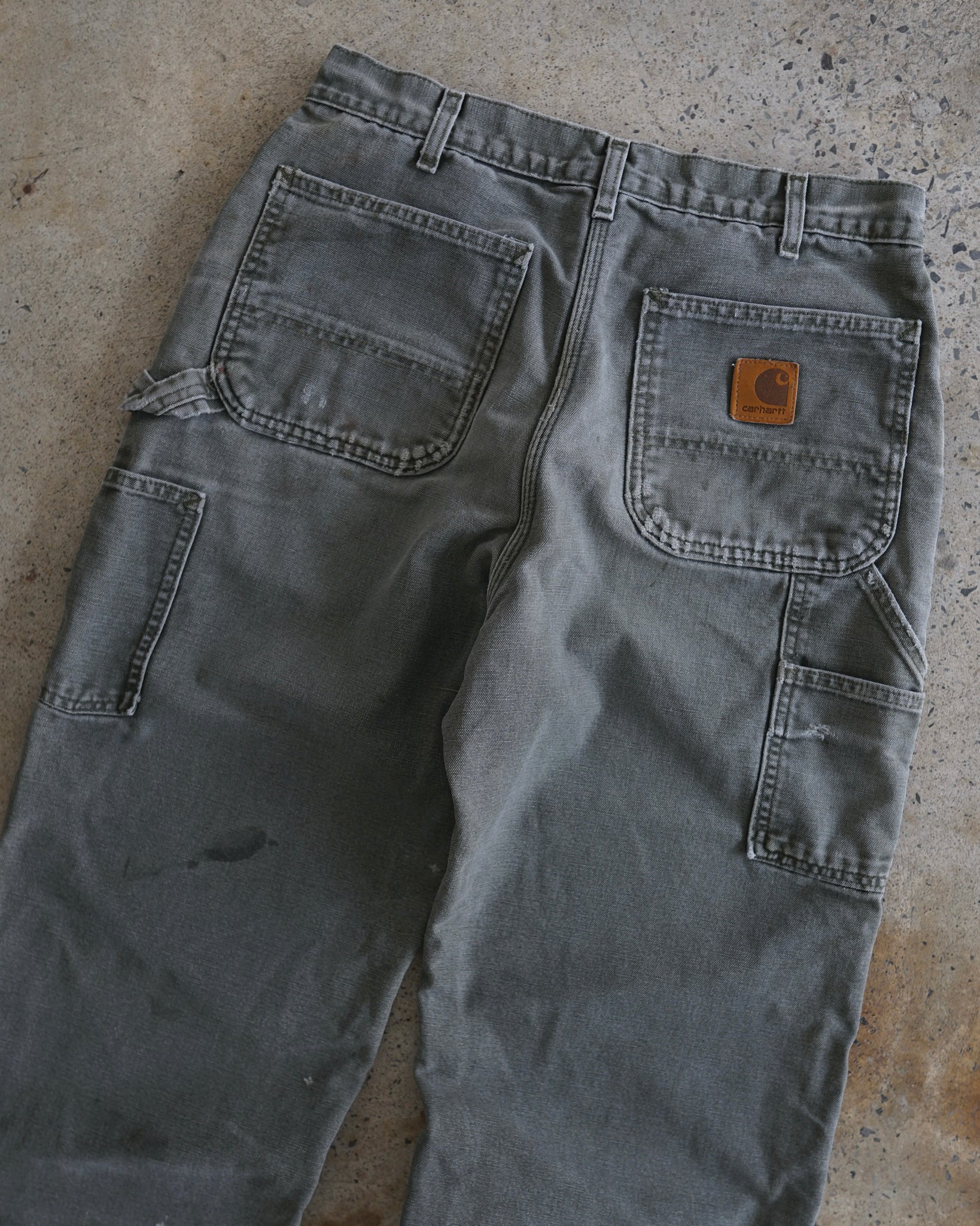 carhartt carpenter pants
