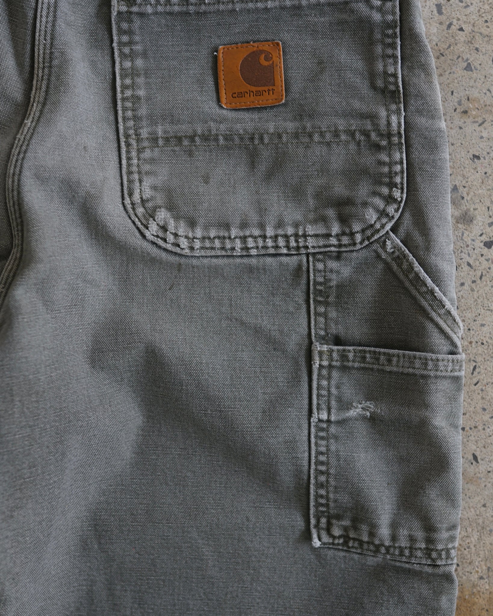 carhartt carpenter pants