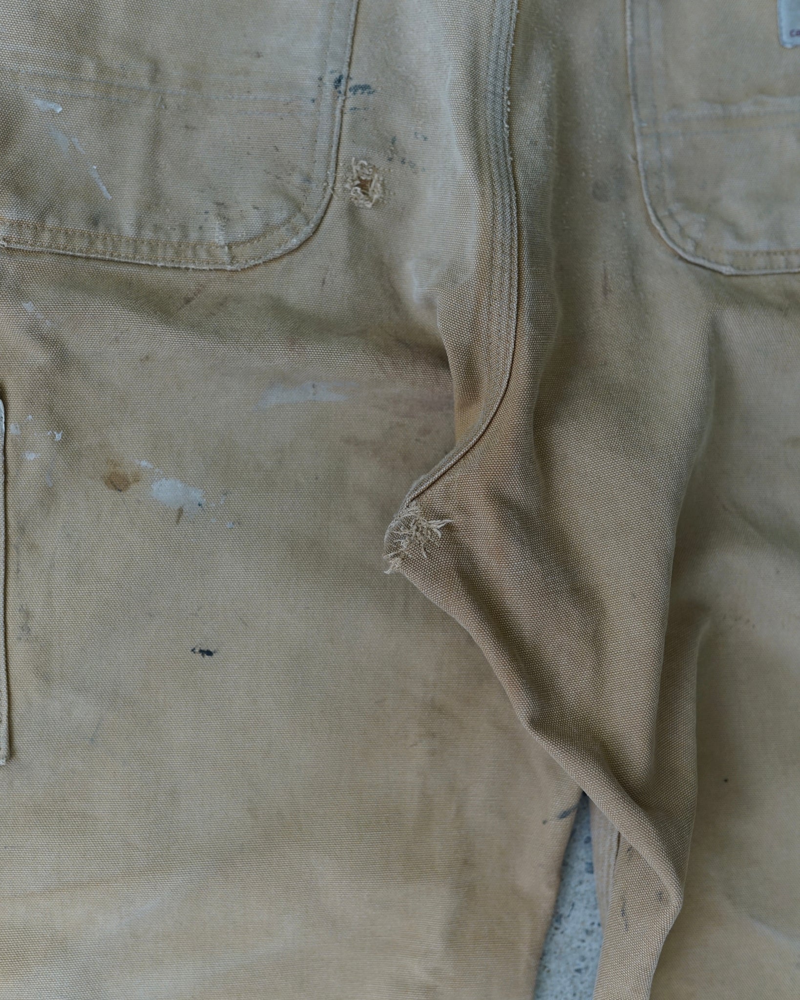 carhartt double knees carpenter pants