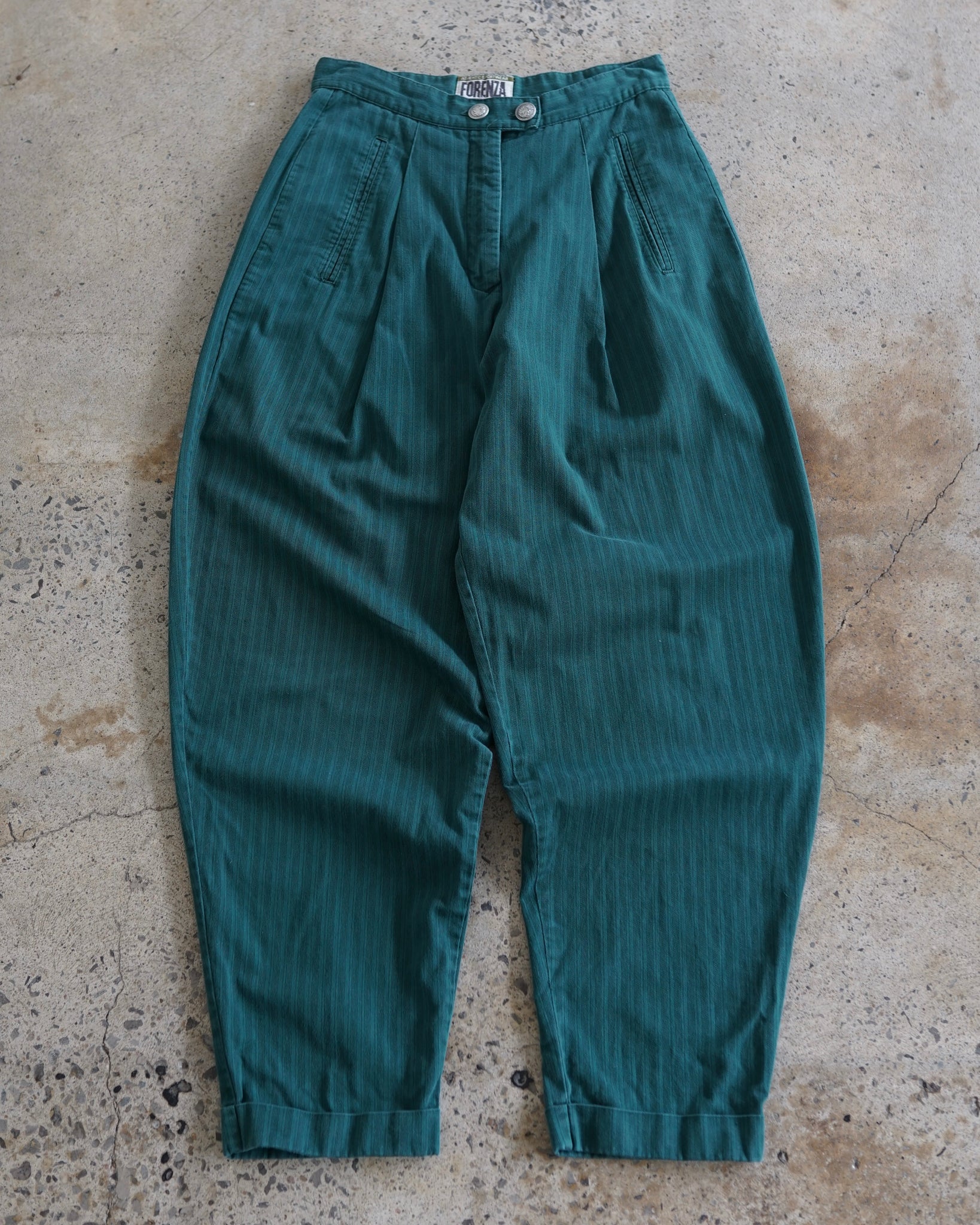 forenza balloon trousers