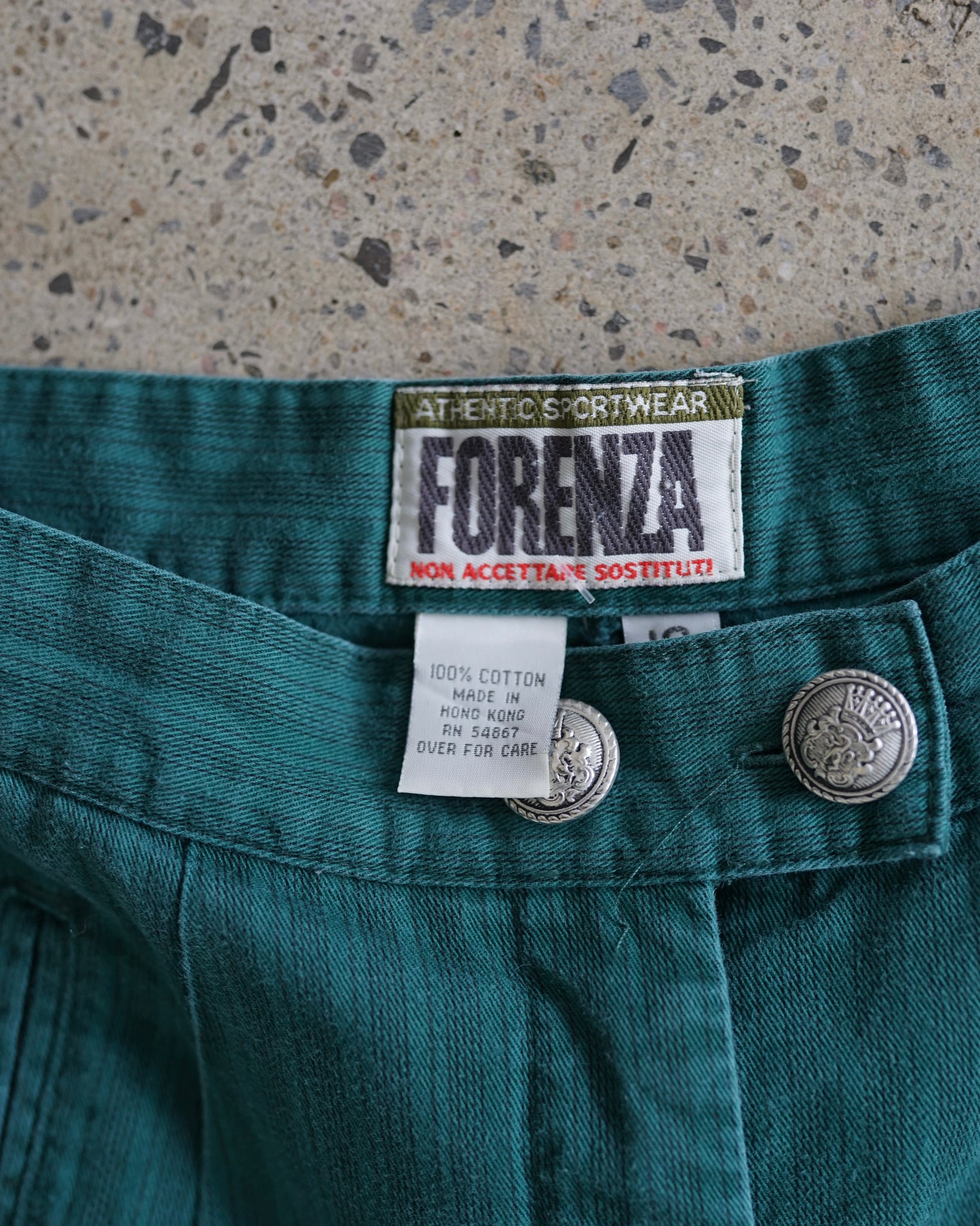 forenza balloon trousers
