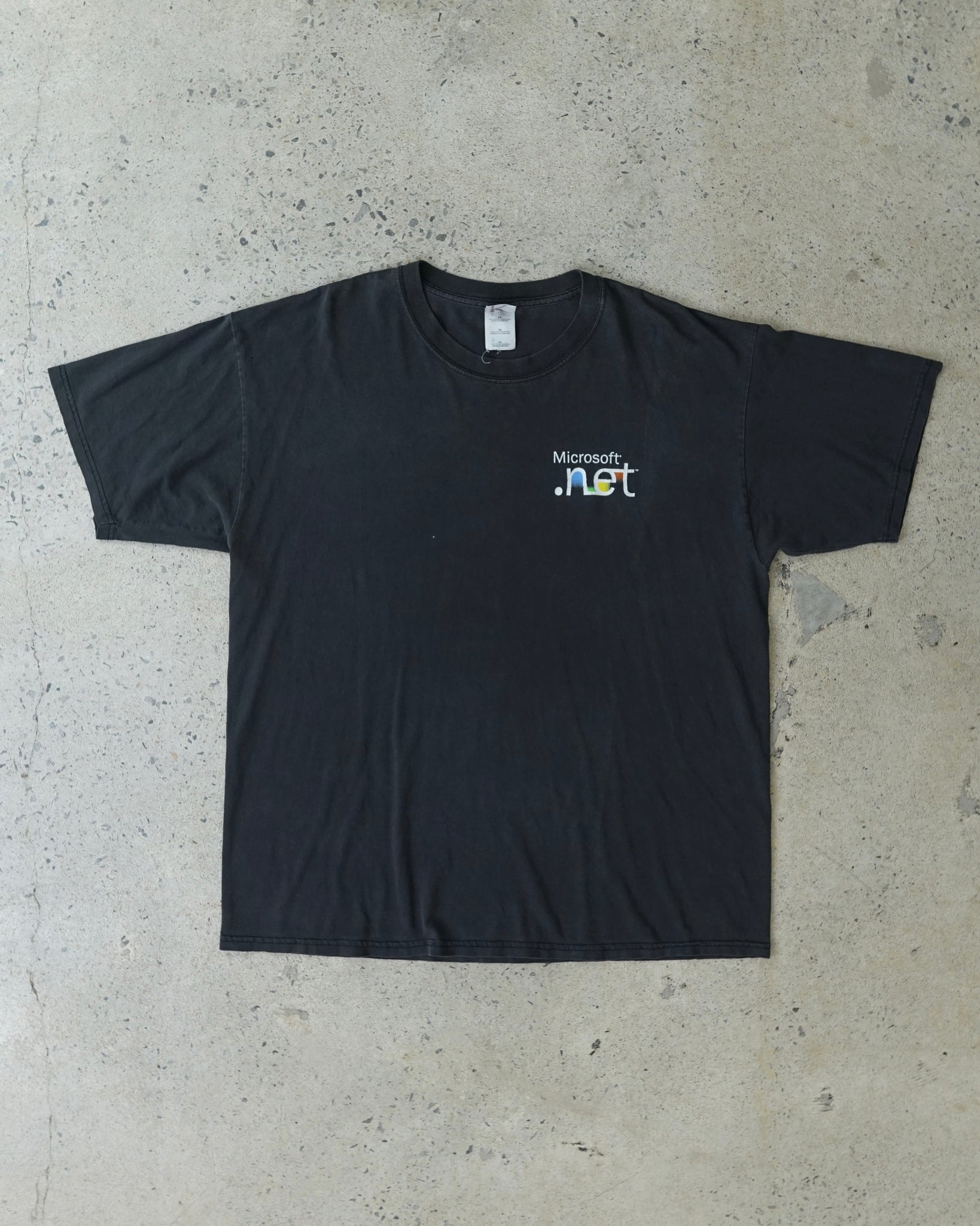 microsoft .net t-shirt