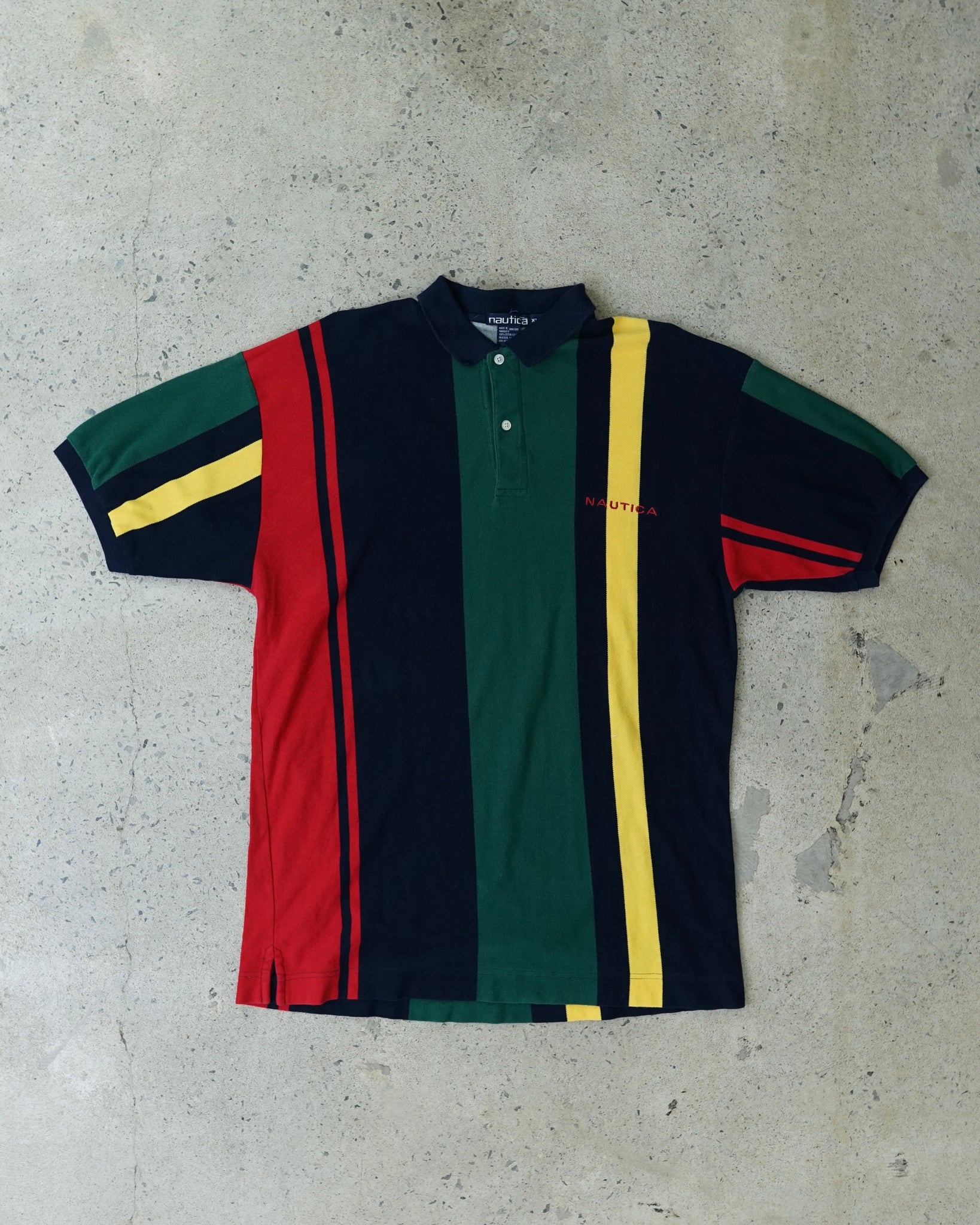 nautica polo shirt