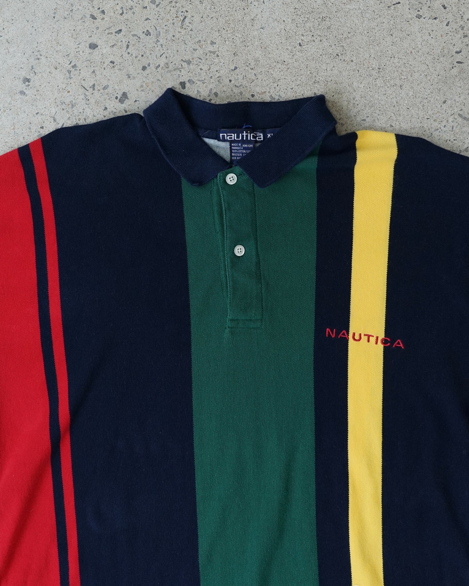 nautica polo shirt