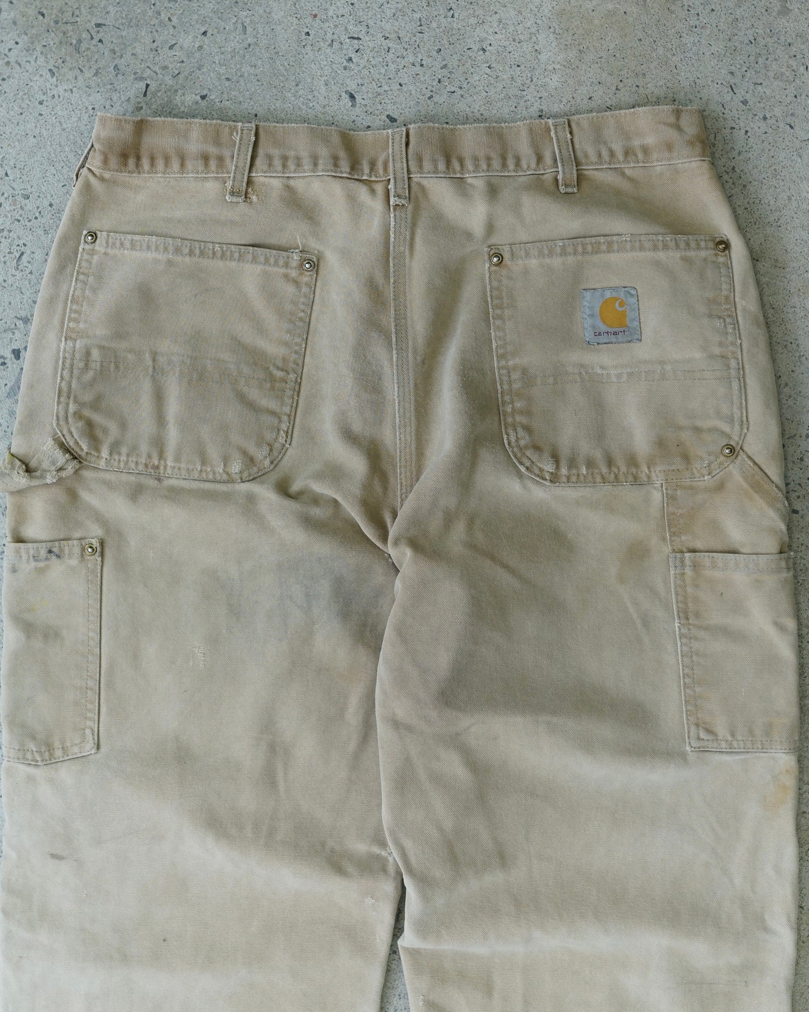 carhartt double knees carpenter pants