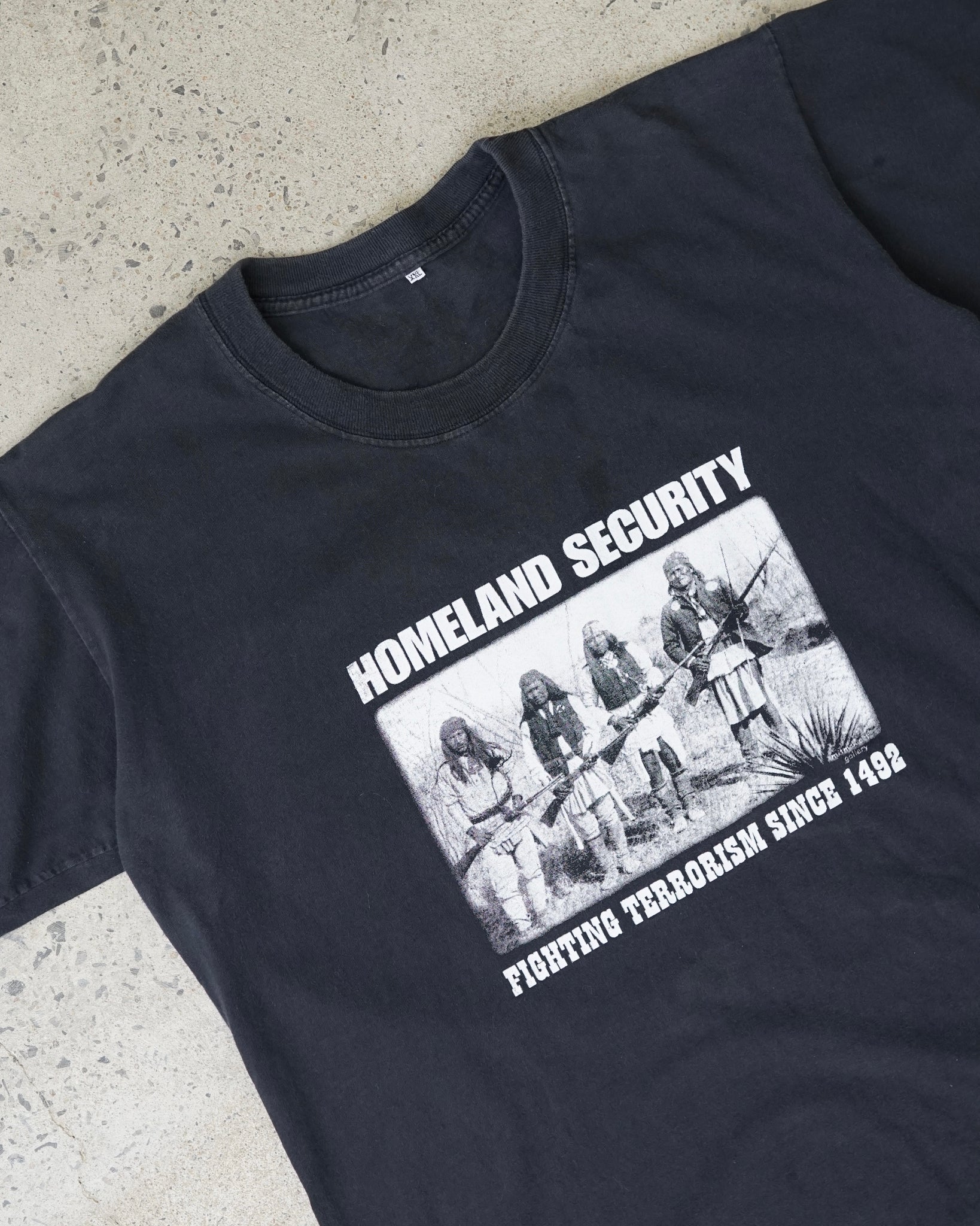 homeland security t-shirt