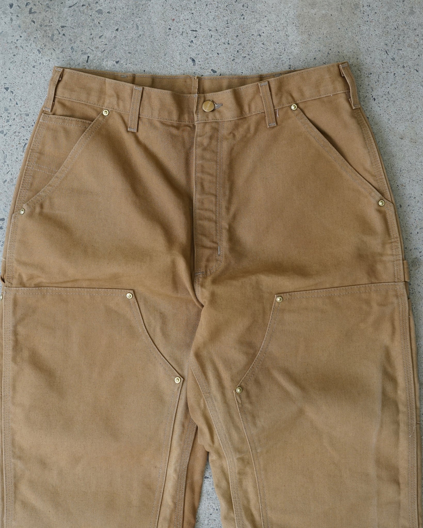 carhartt double knees carpenter pants