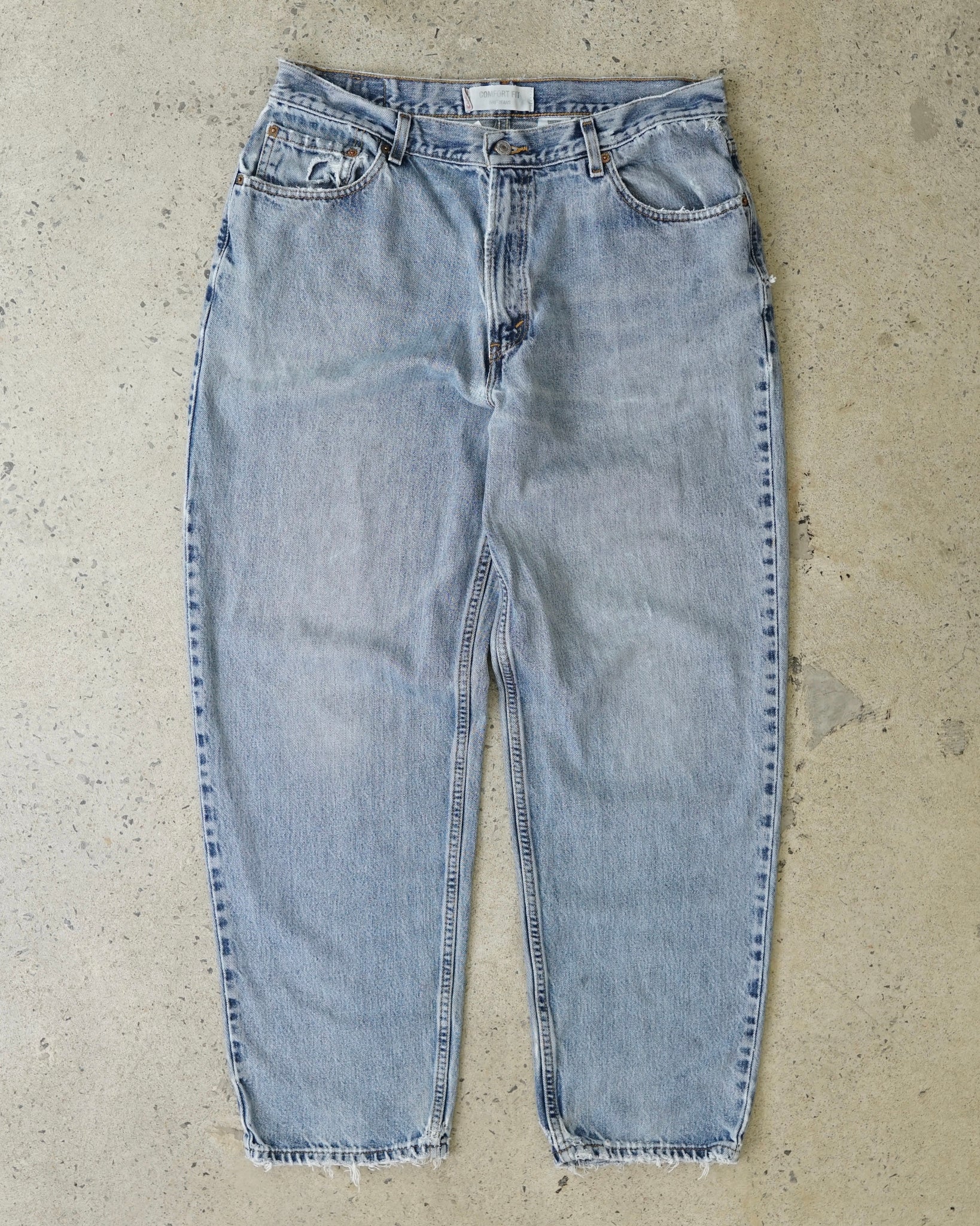 levi's 560 jeans