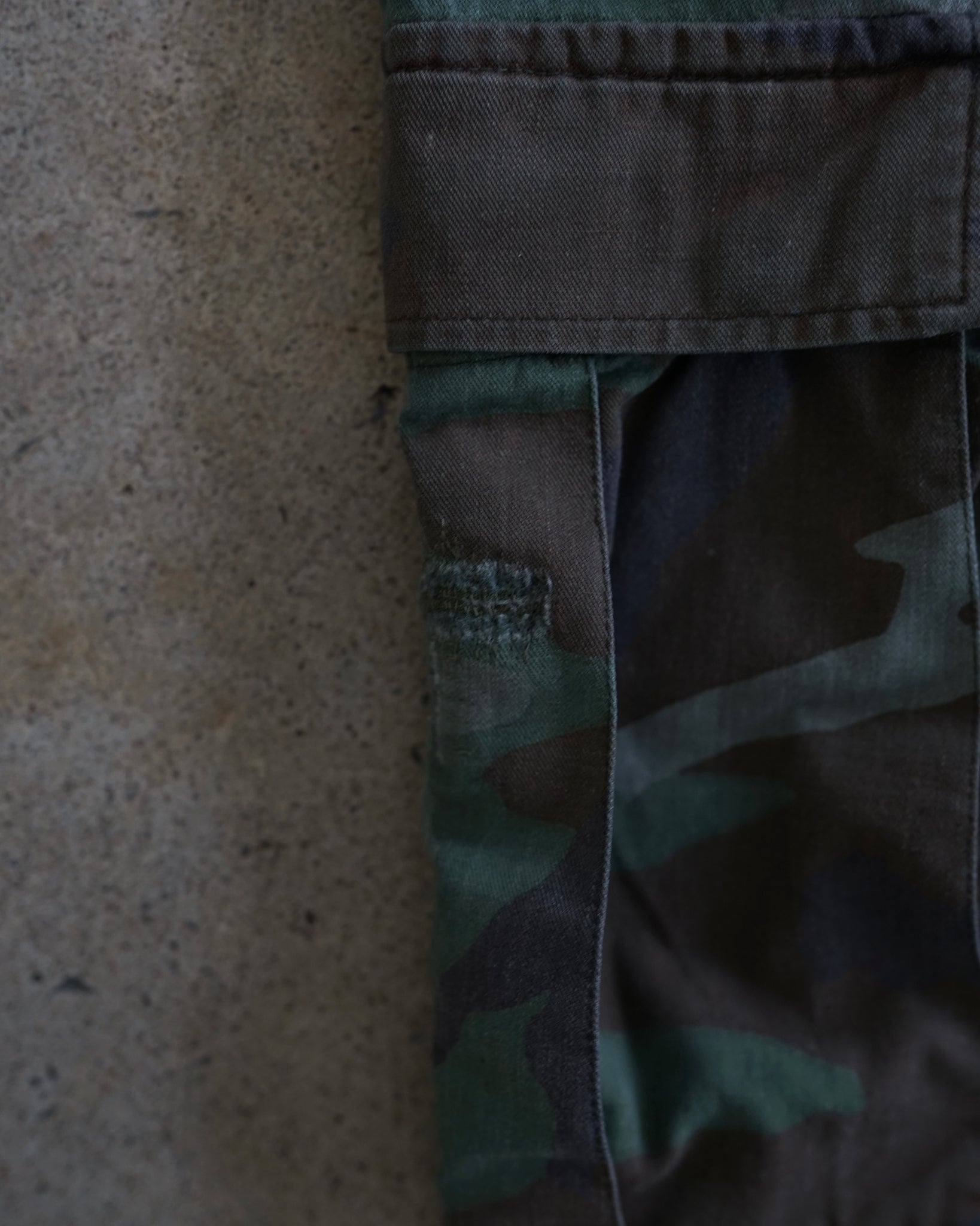 military camo cargo pants