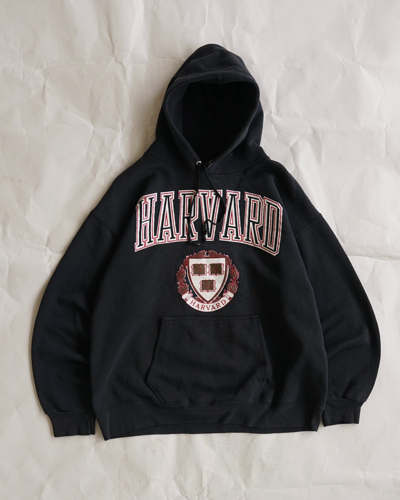 harvard university hoodie