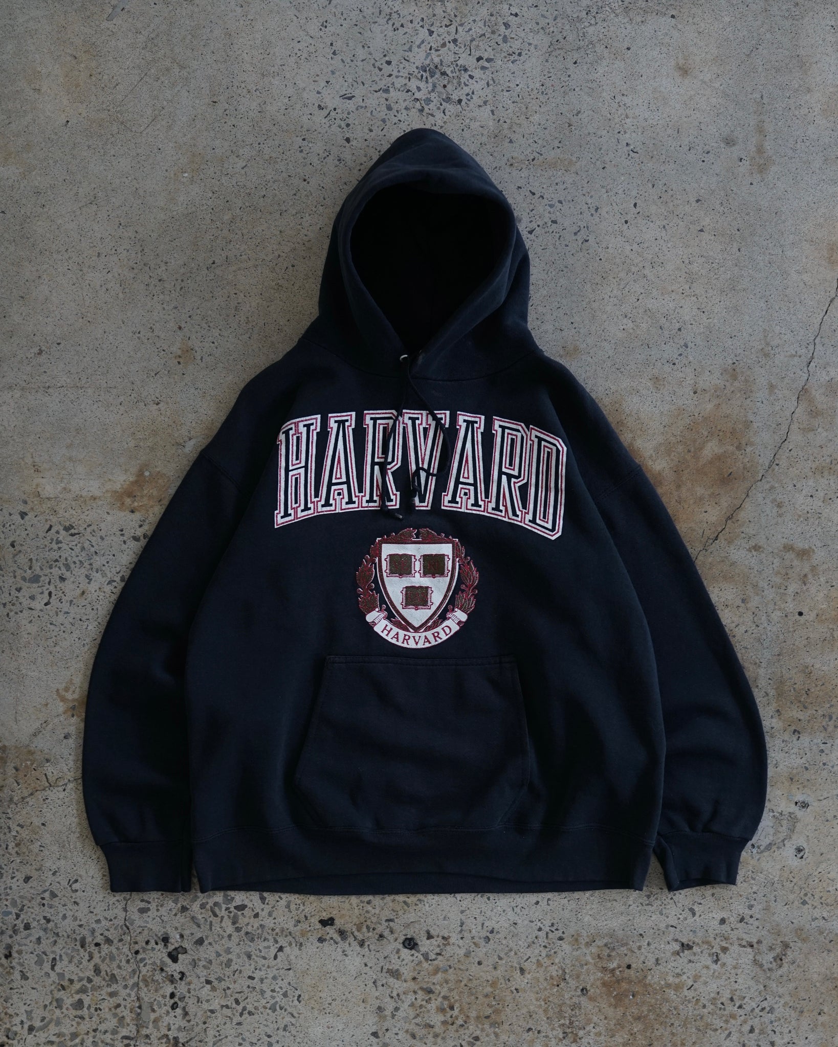 harvard university hoodie