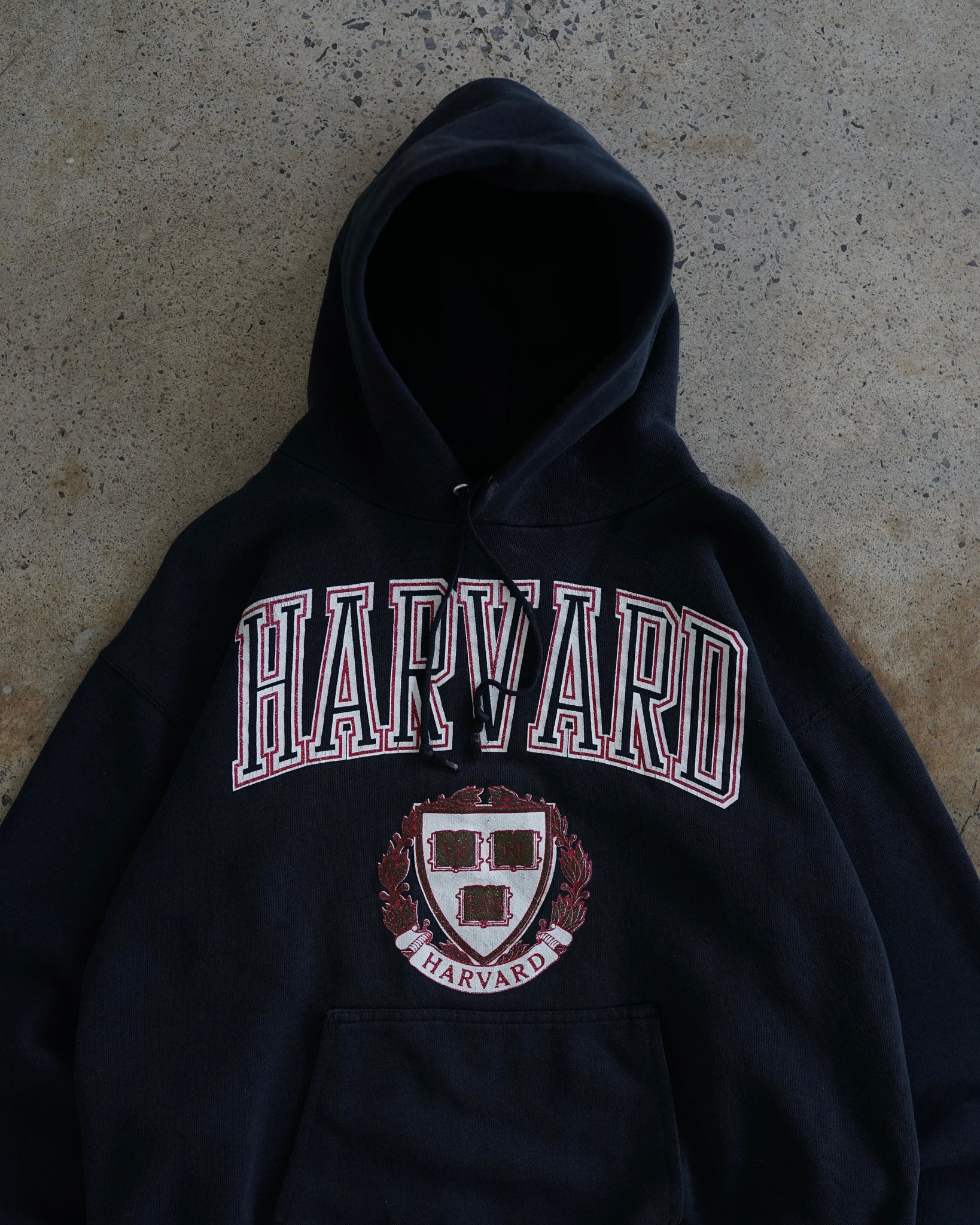 harvard university hoodie