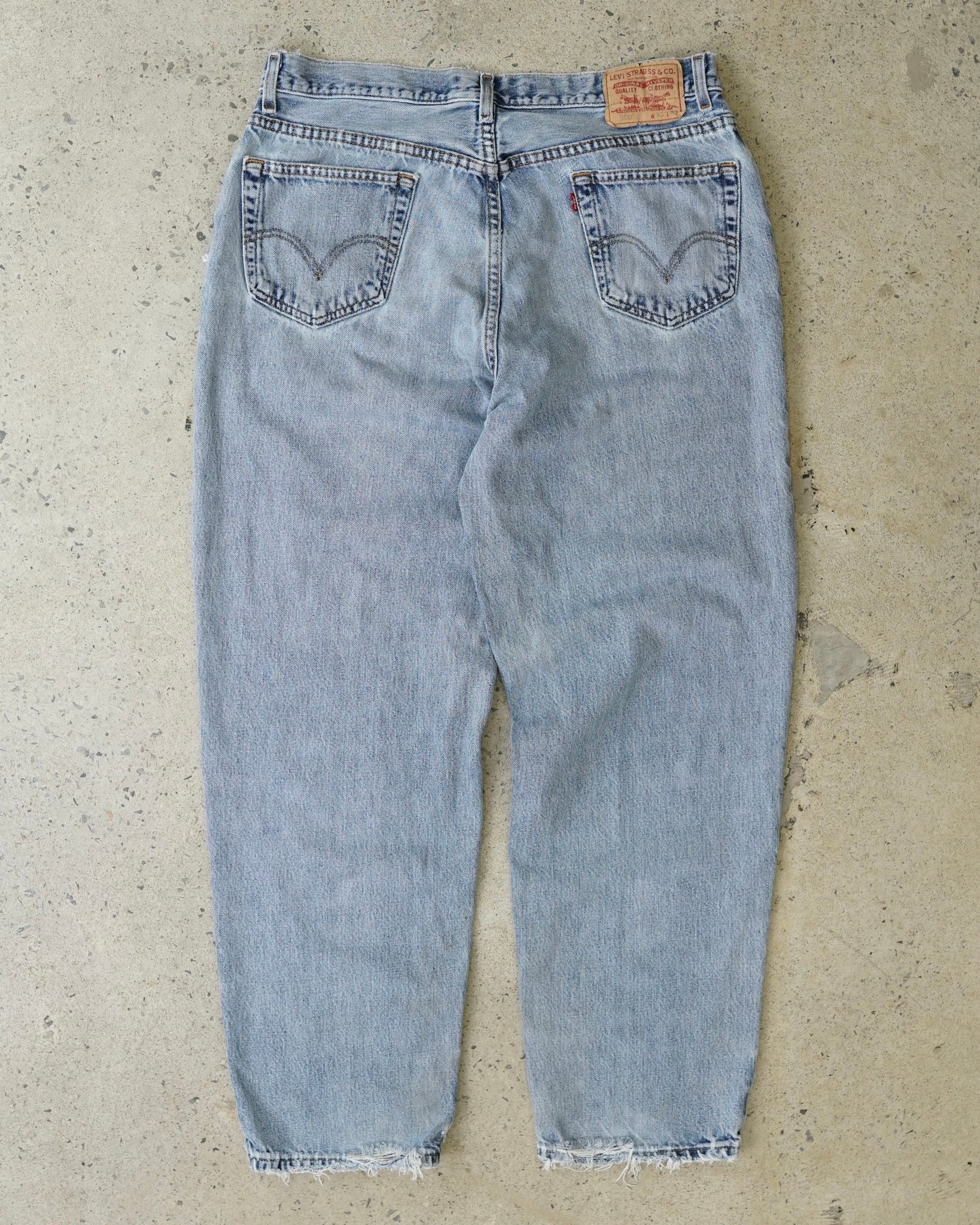 levi's 560 jeans