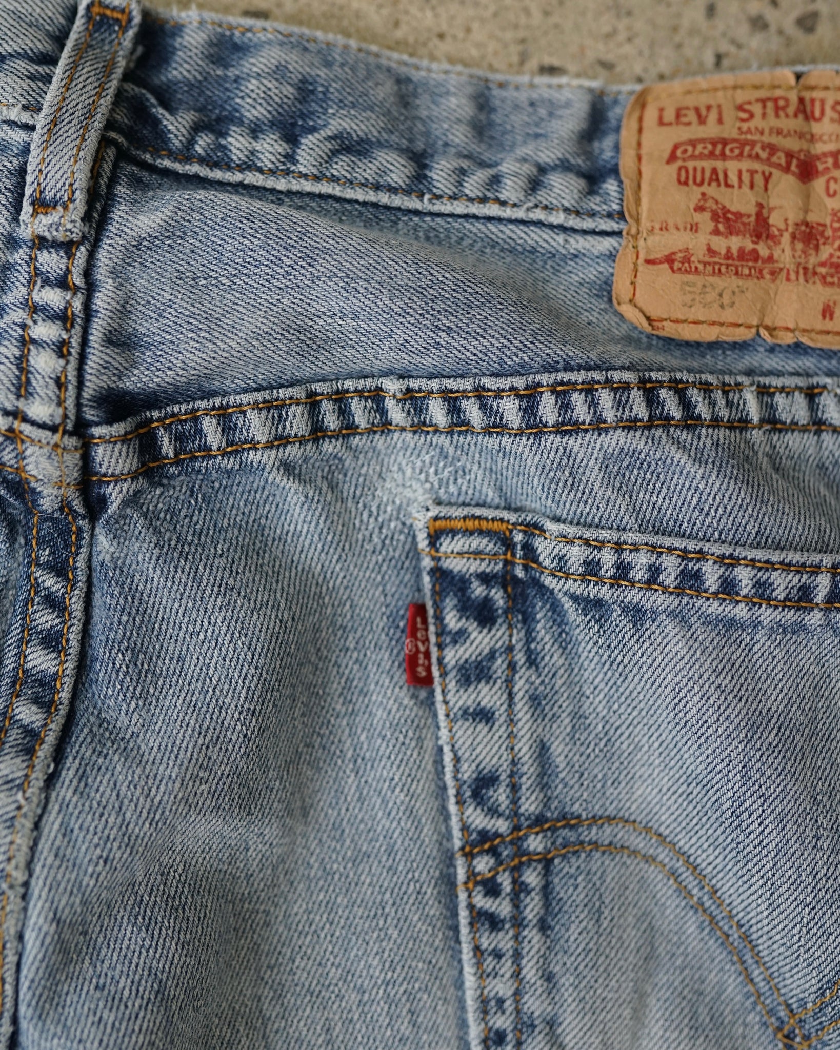 levi's 560 jeans