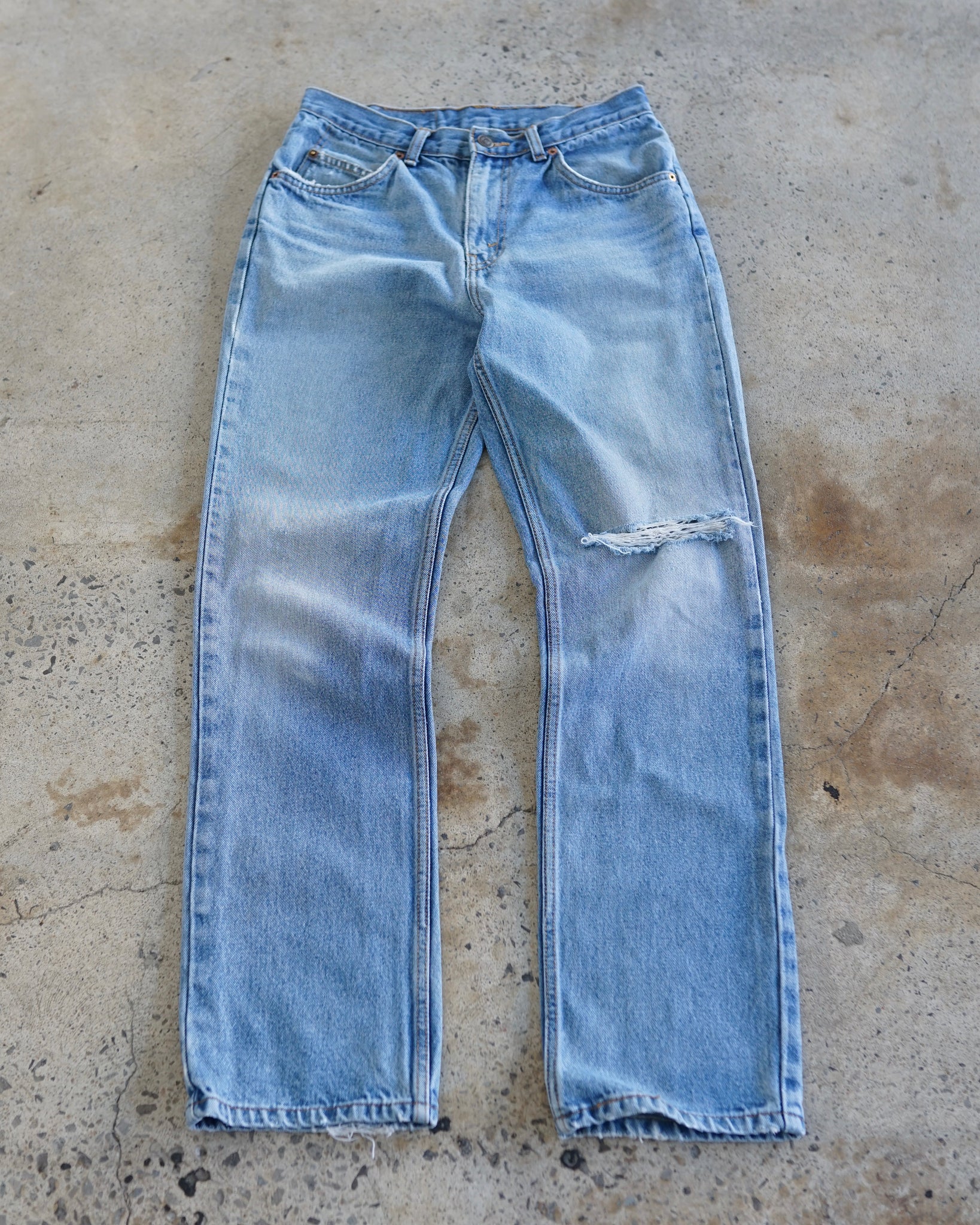 levi's orange tab jeans