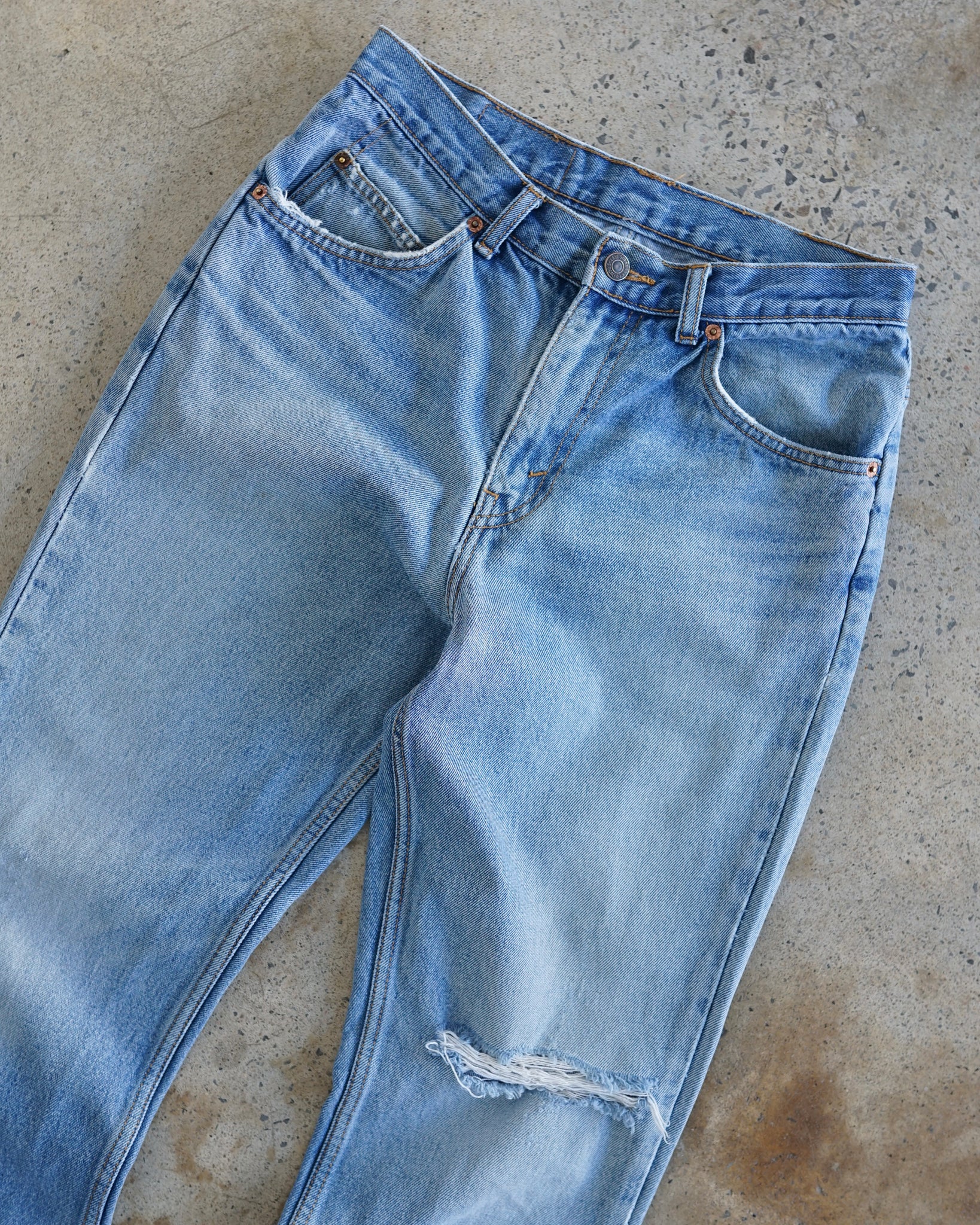 levi's orange tab jeans