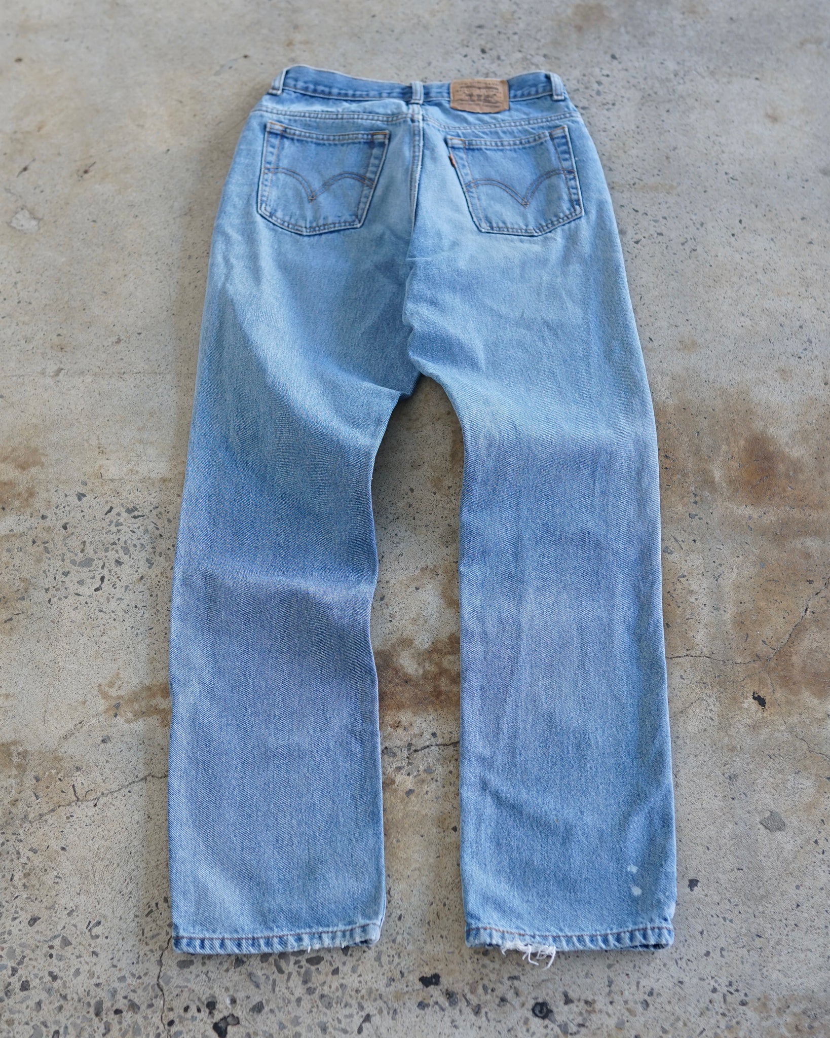 levi's orange tab jeans