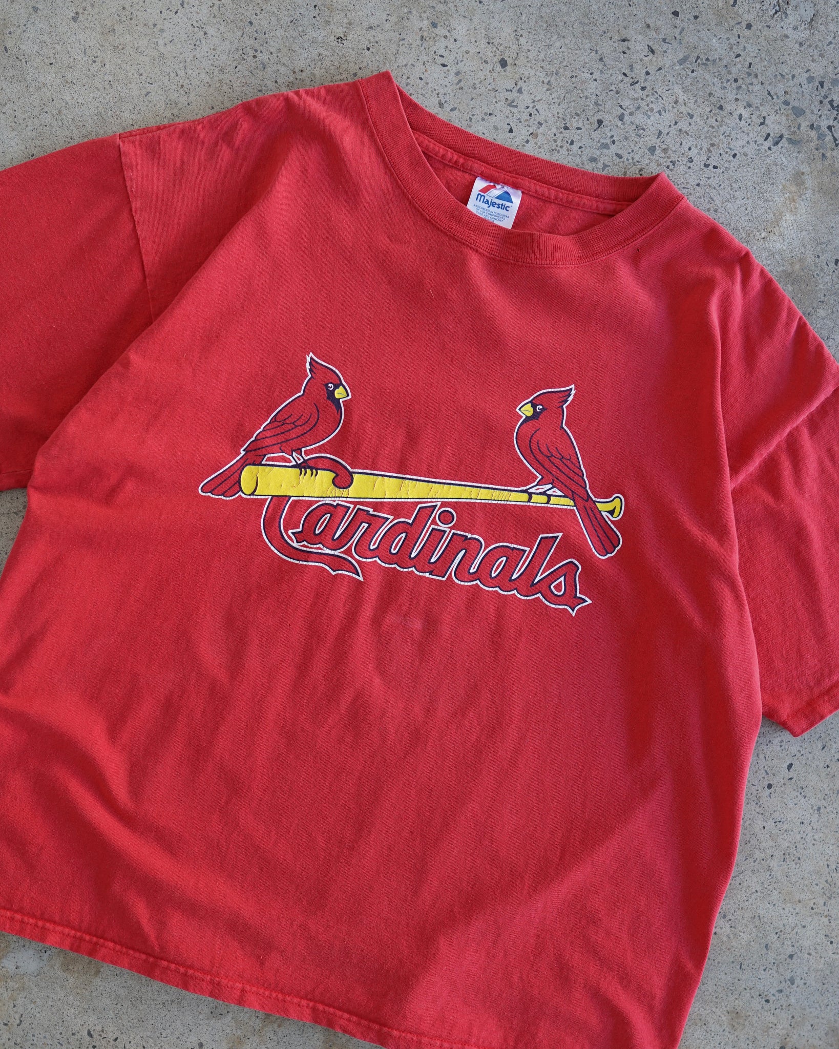 st. louis cardinals baseball mlb t-shirt
