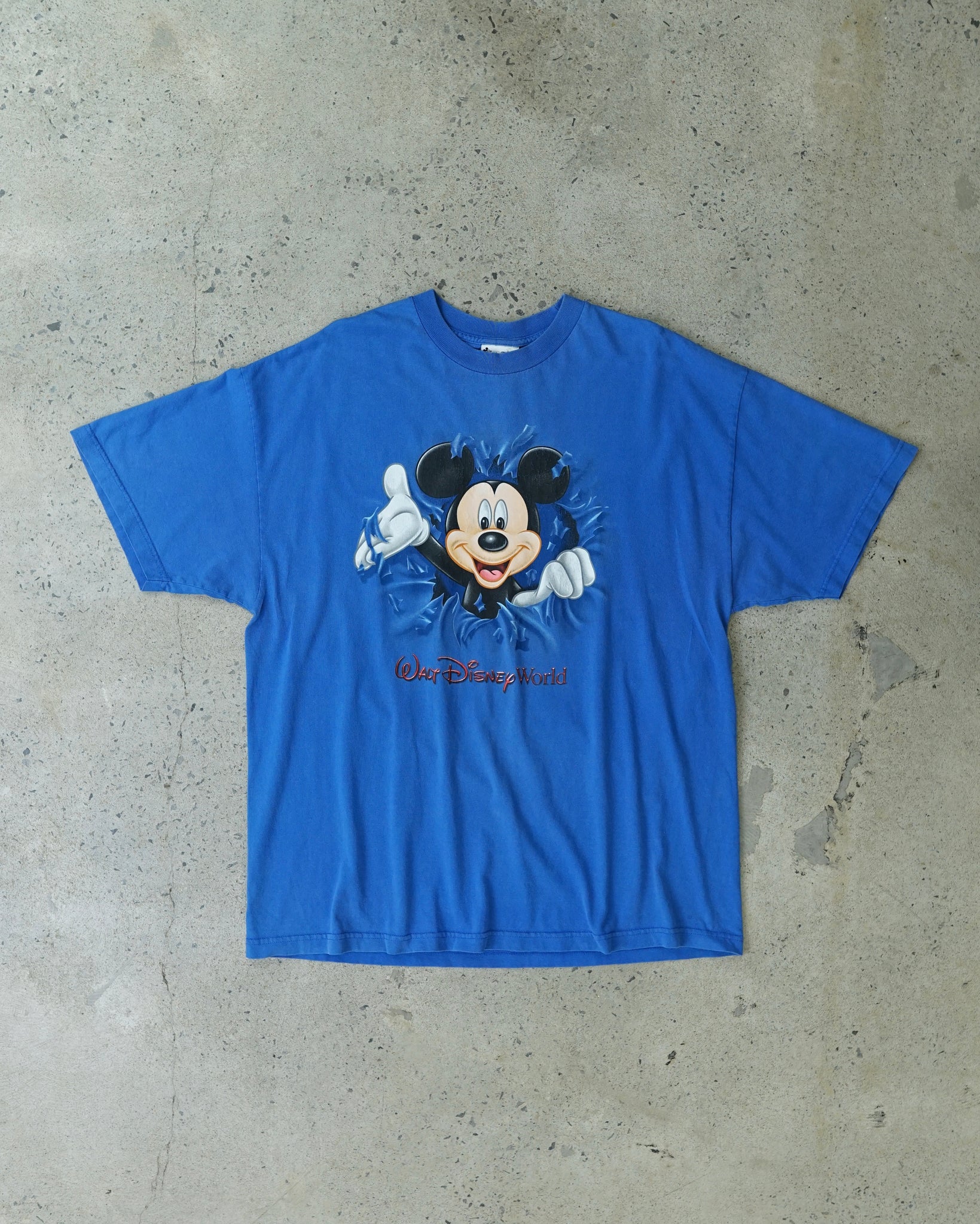 mickey mouse disney t-shirt