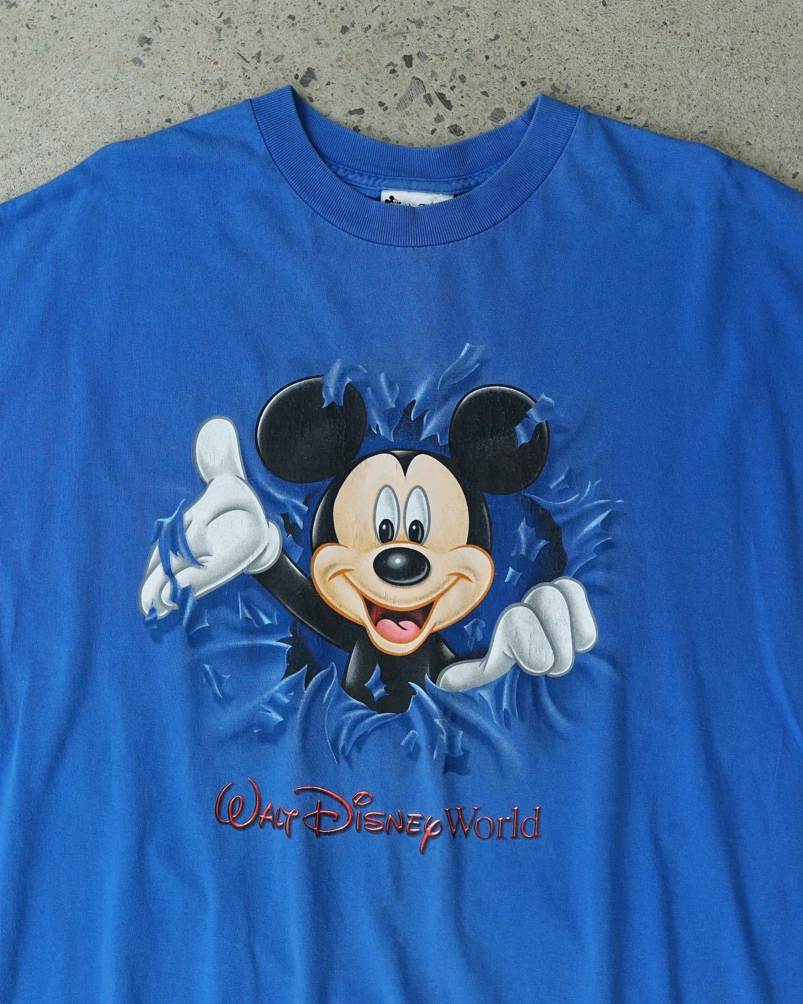 mickey mouse disney t-shirt