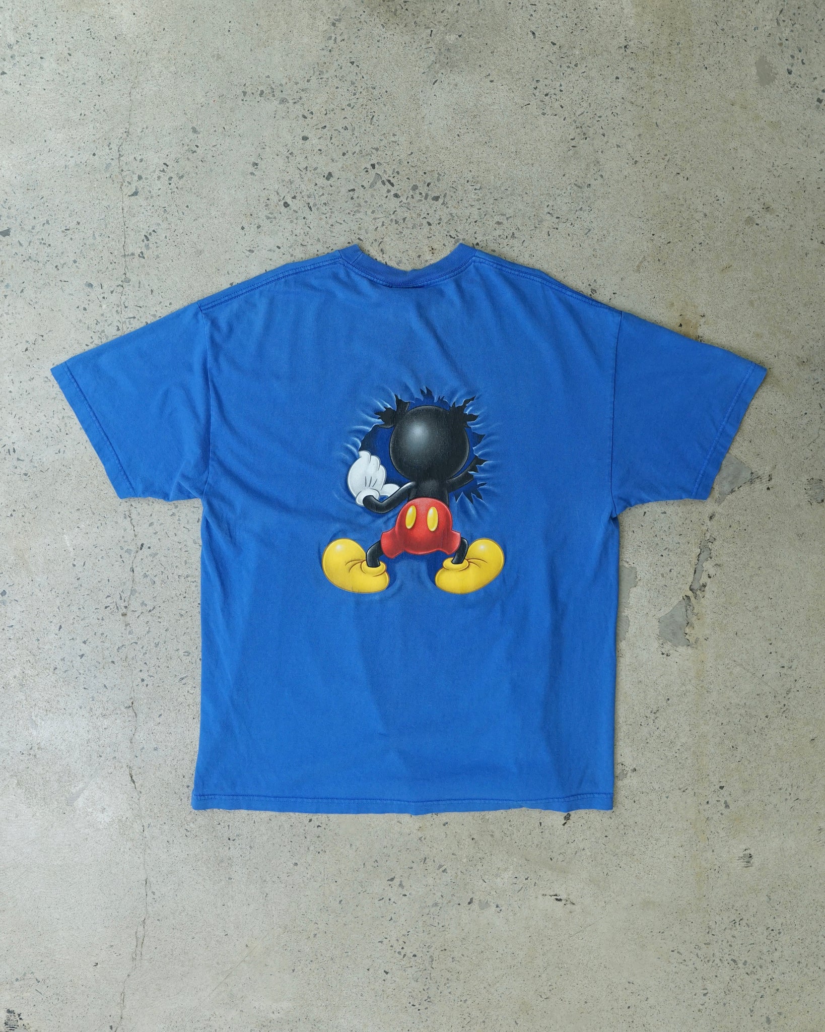 mickey mouse disney t-shirt