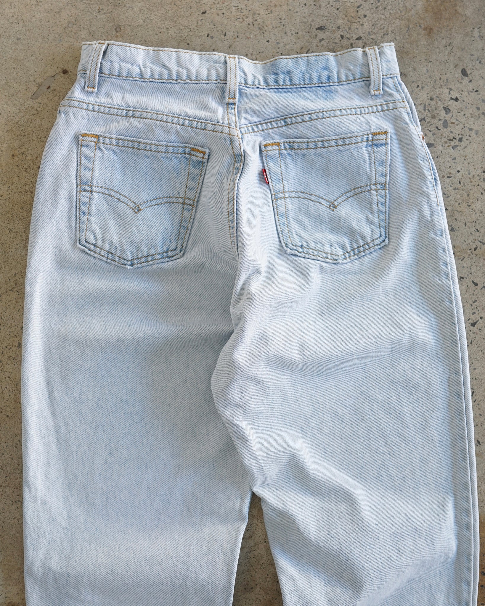levi's 551 jeans