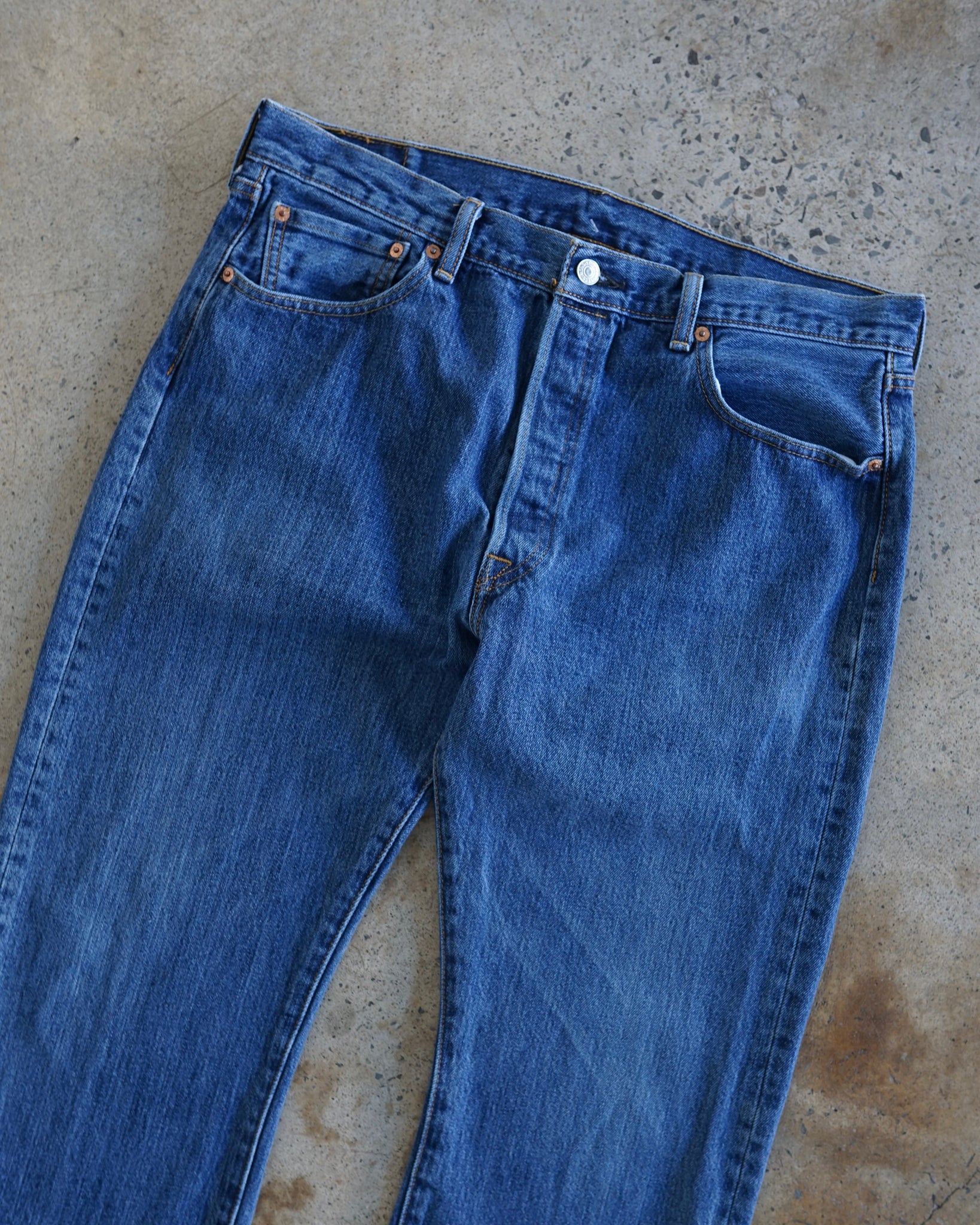 levi's 501 jeans