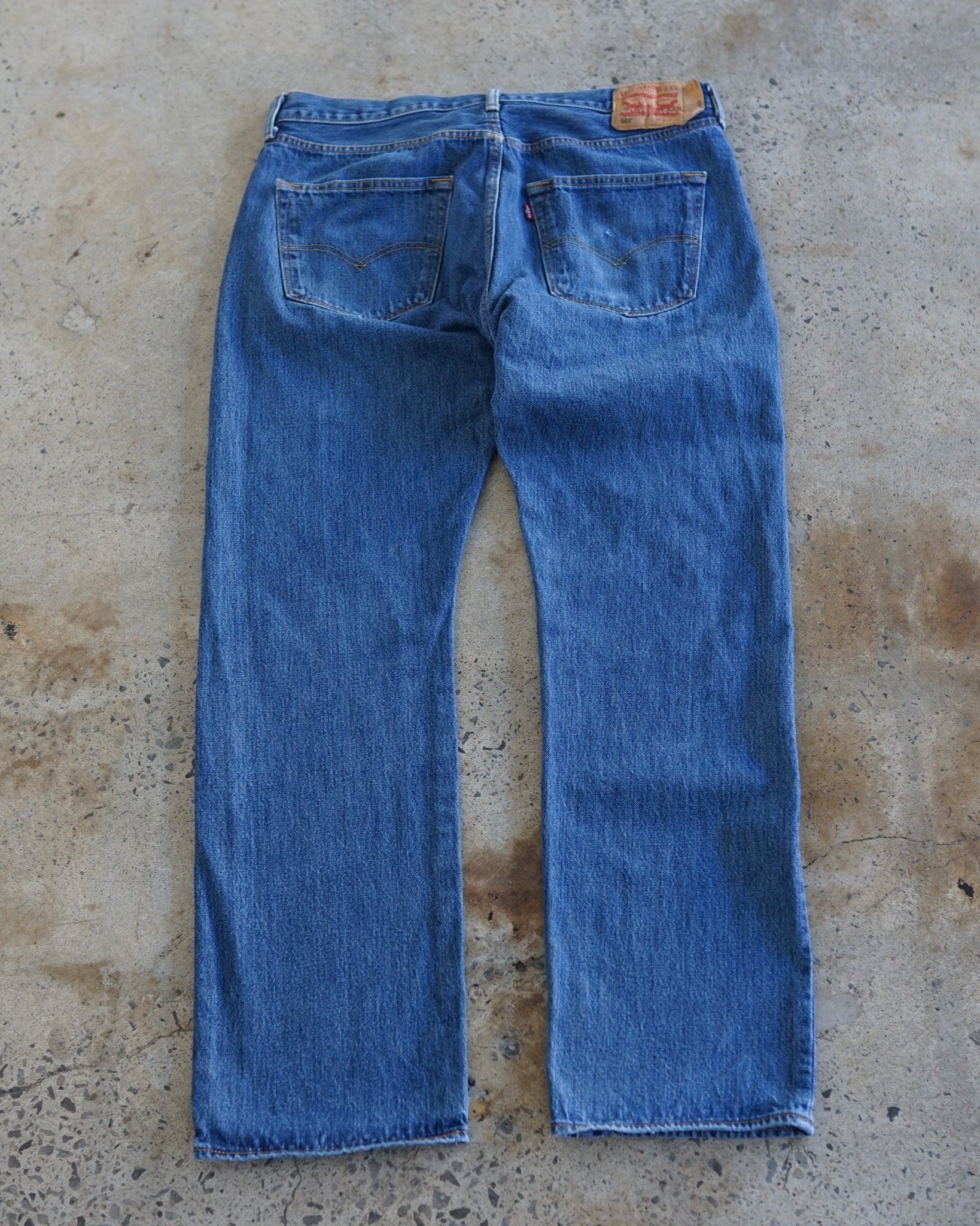 levi's 501 jeans